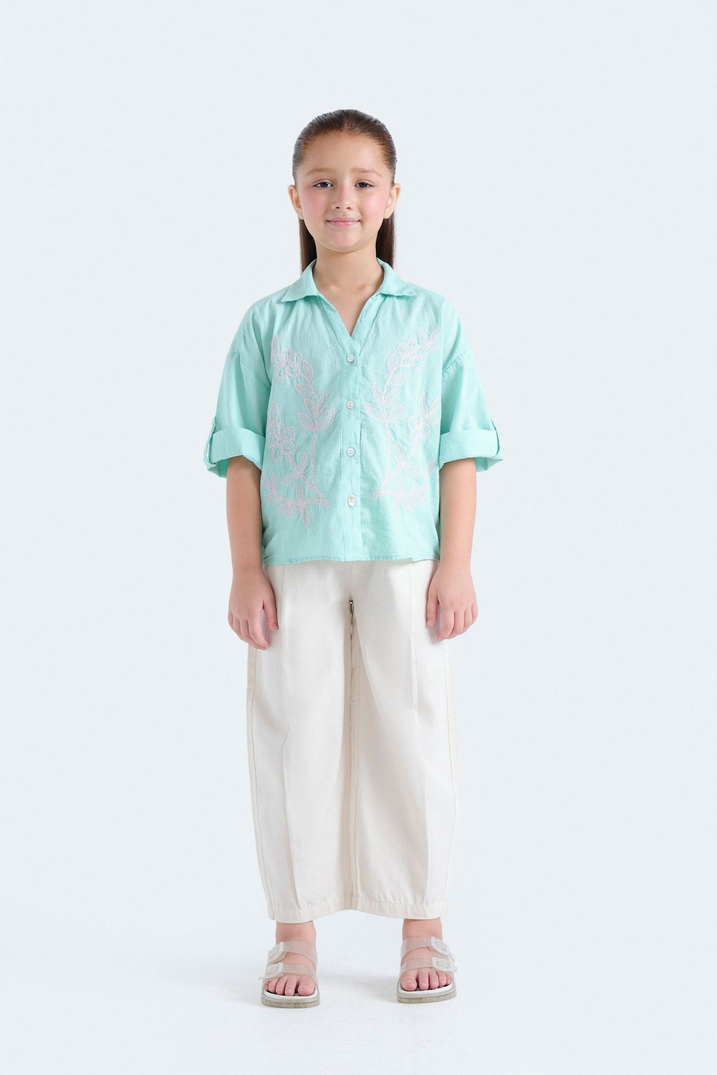 Ice Green