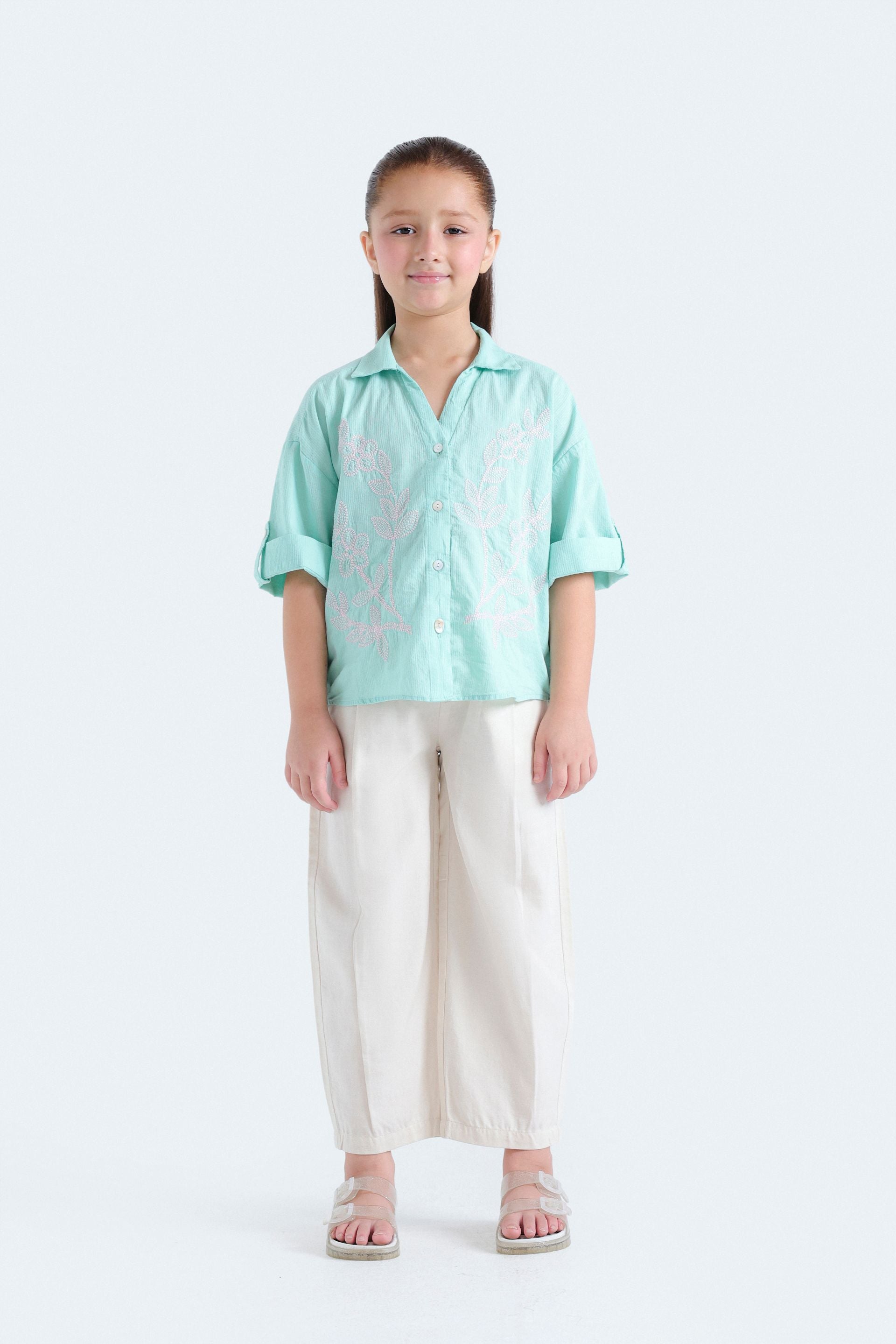 Ice Green