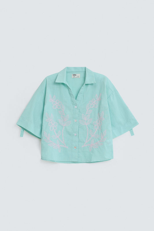 Ice Green