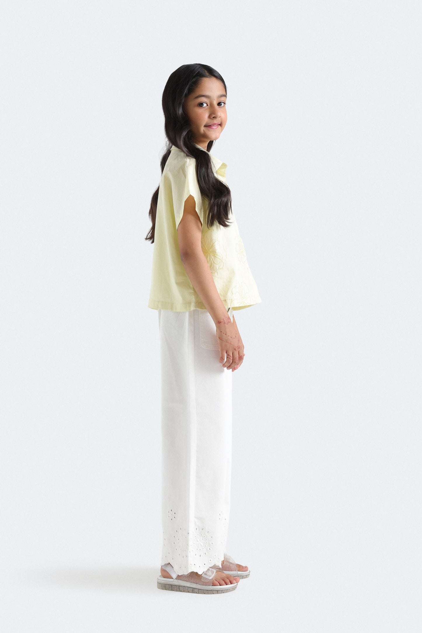 Bright Yellow