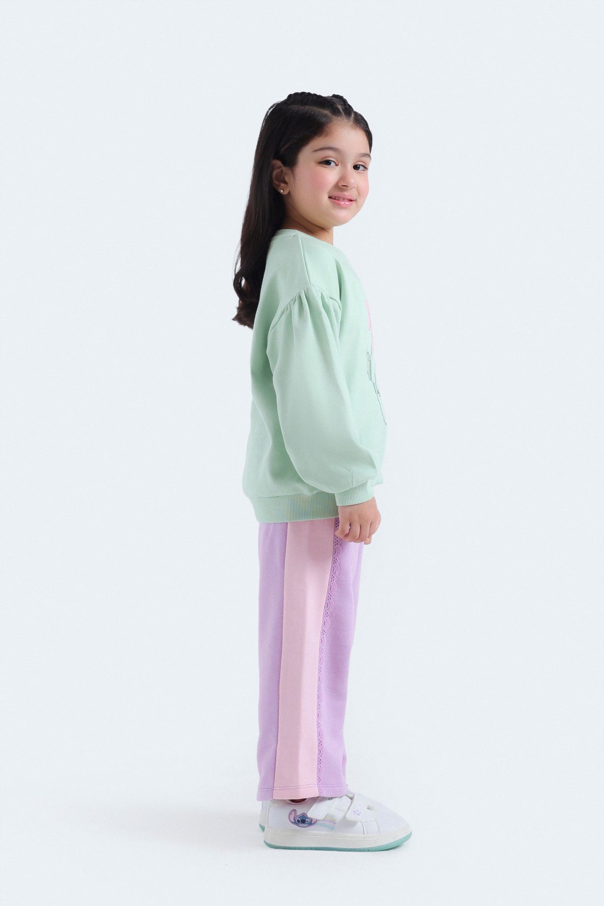 Pastel Lilac