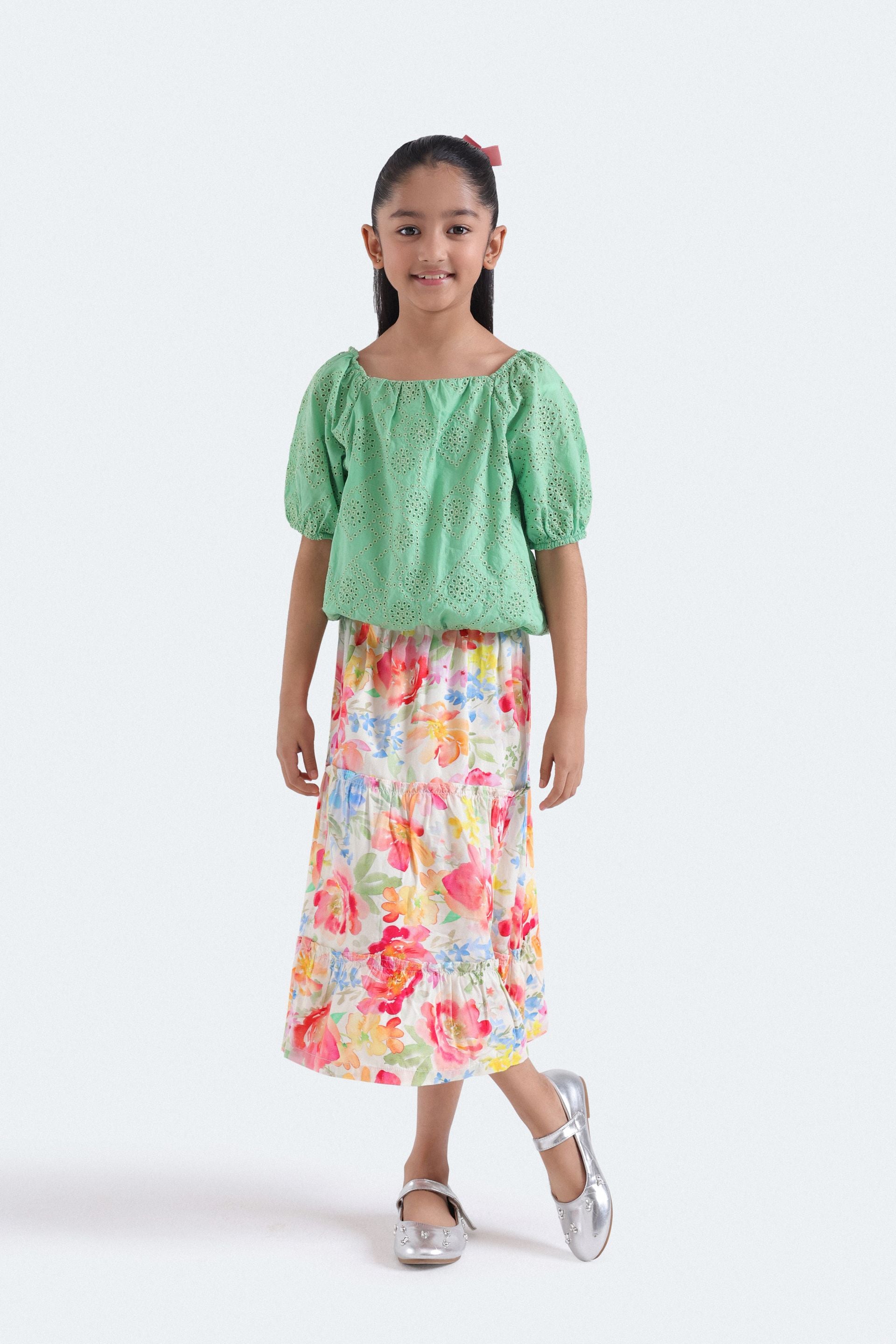 Bright Green