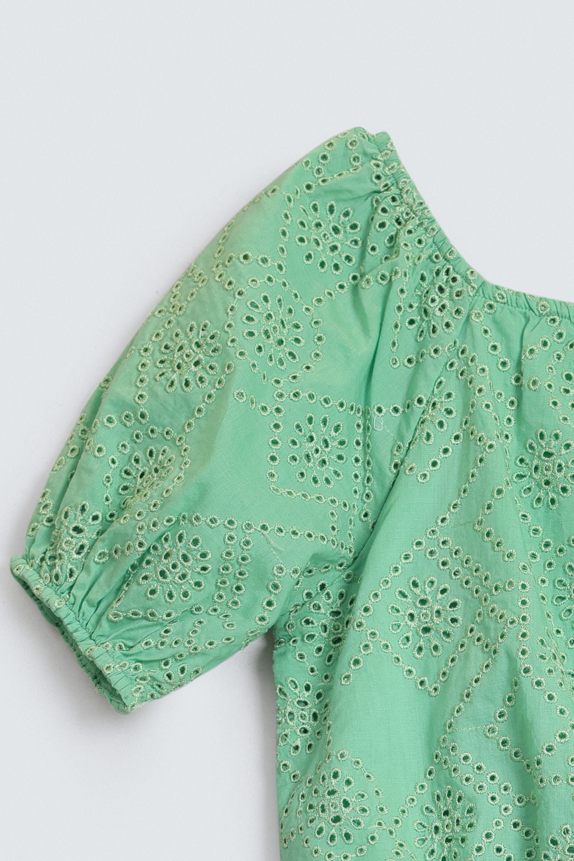 Bright Green