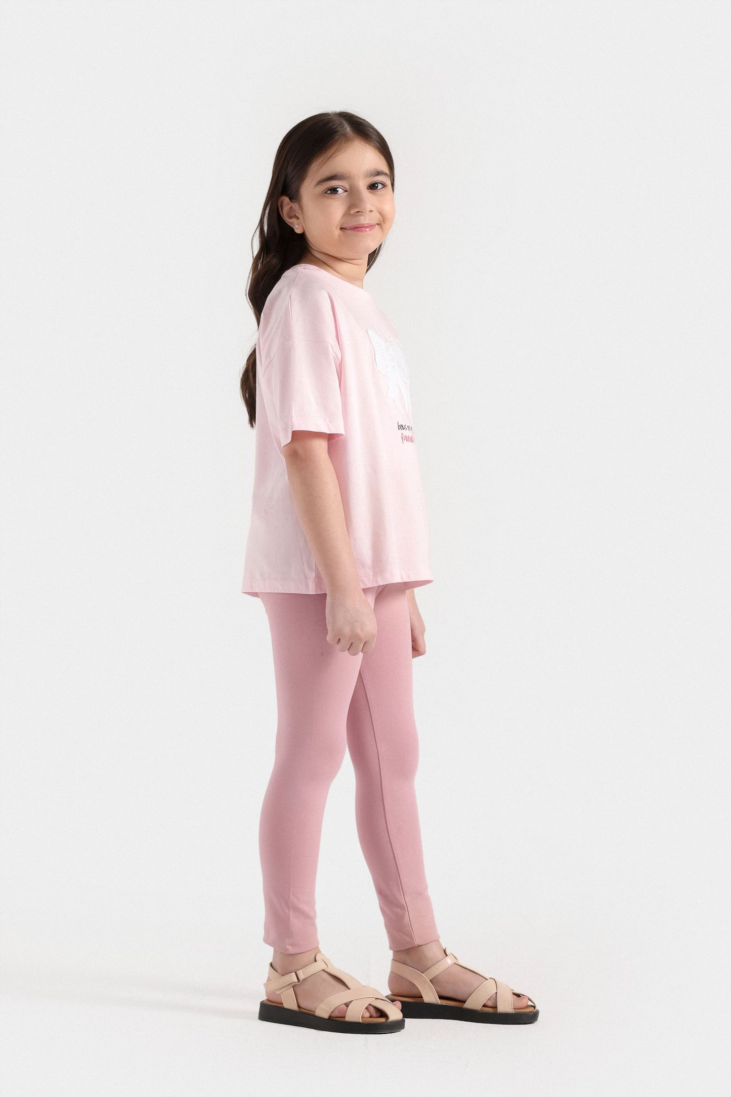 Powder Pink