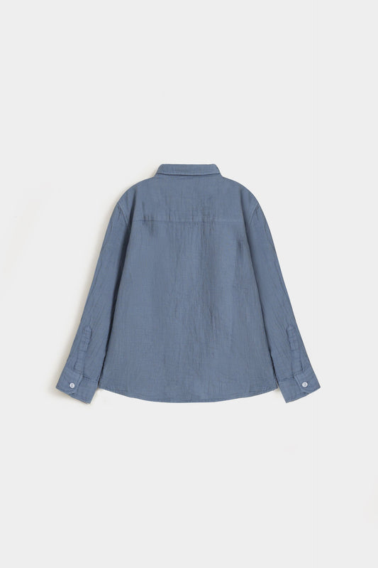 Pale Blue
