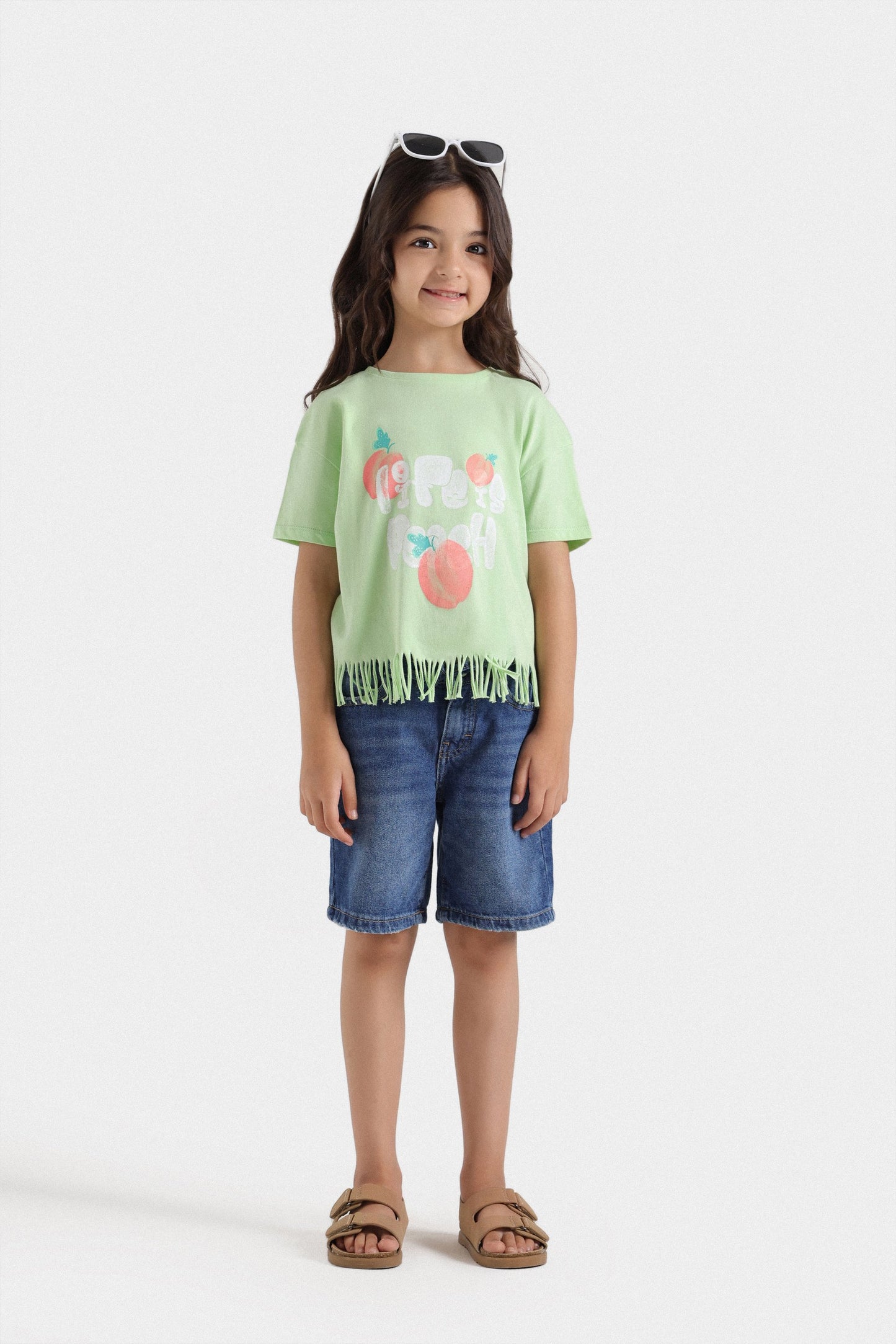 Apple Green