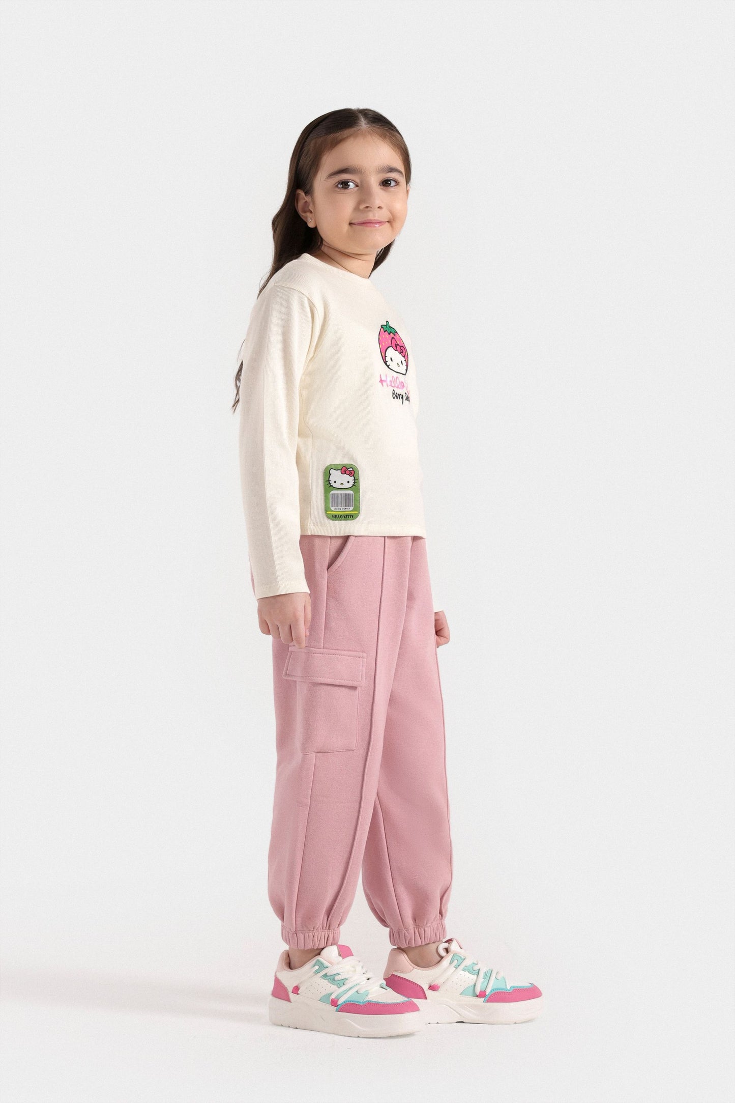 Powder Pink