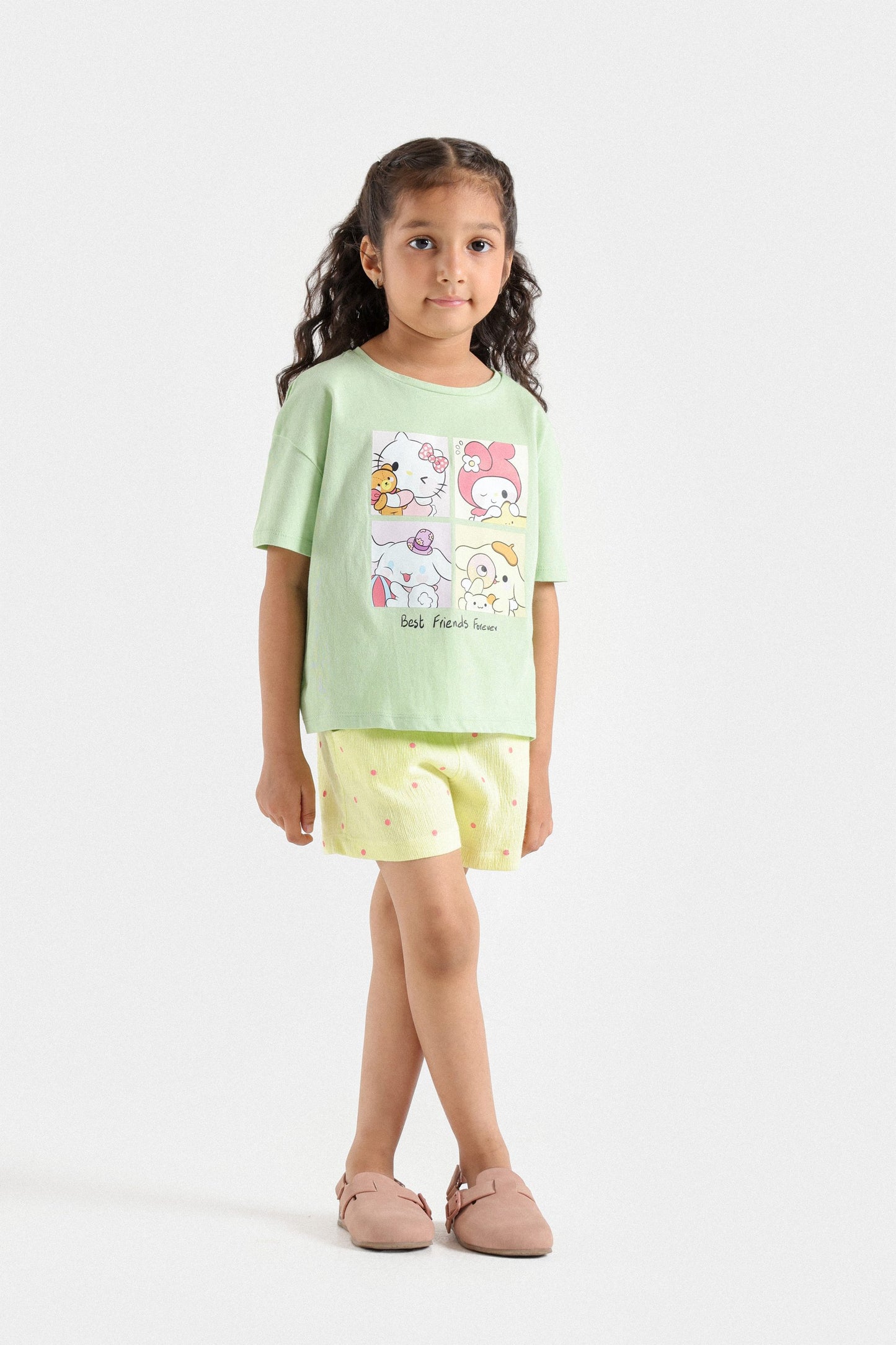 Apple Green