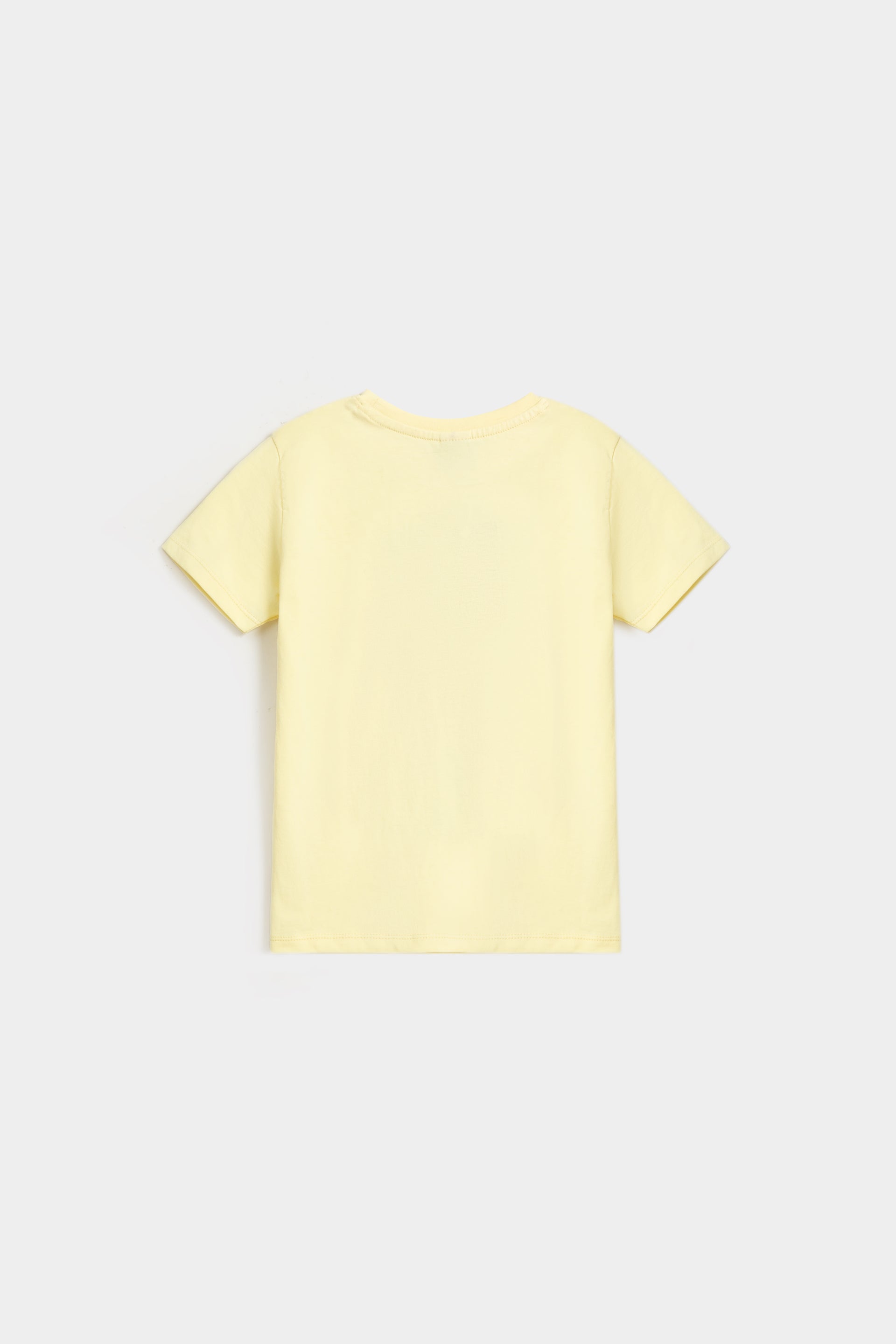 Pale Yellow