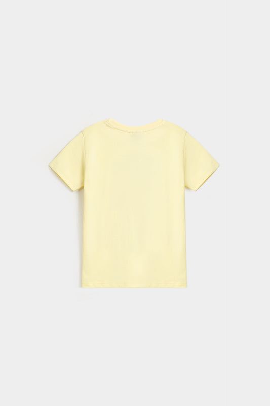 Pale Yellow