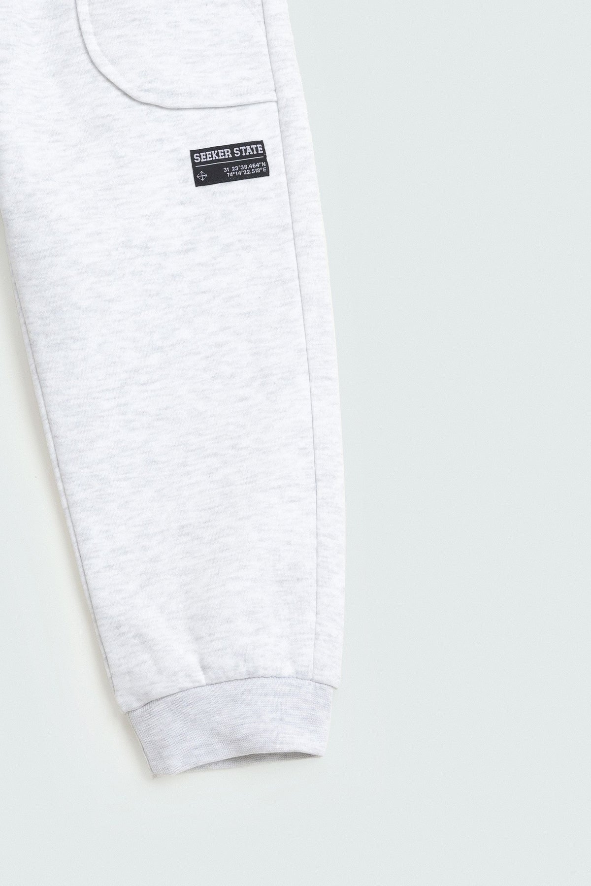 Light Grey Marl