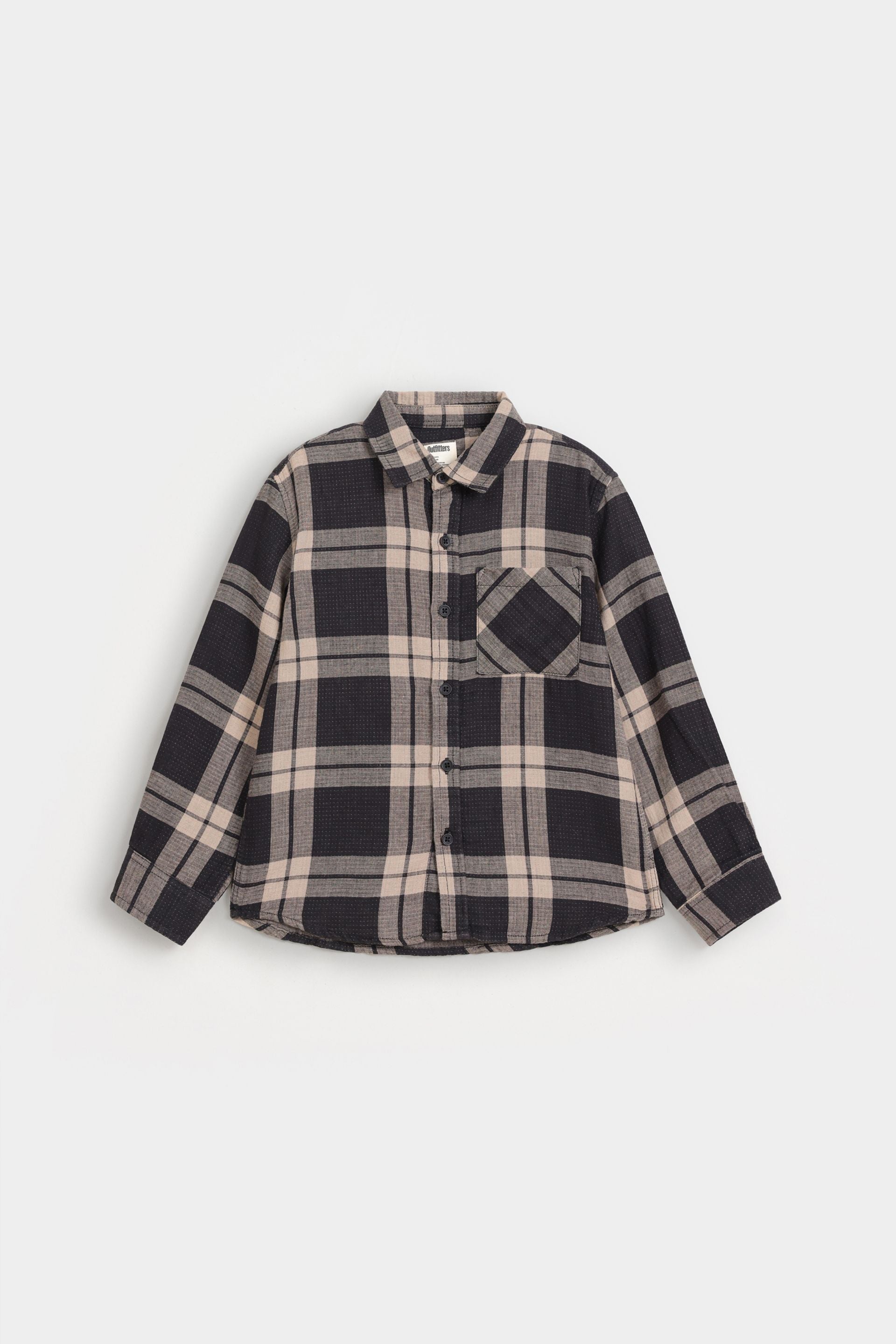 Checkered Shirt