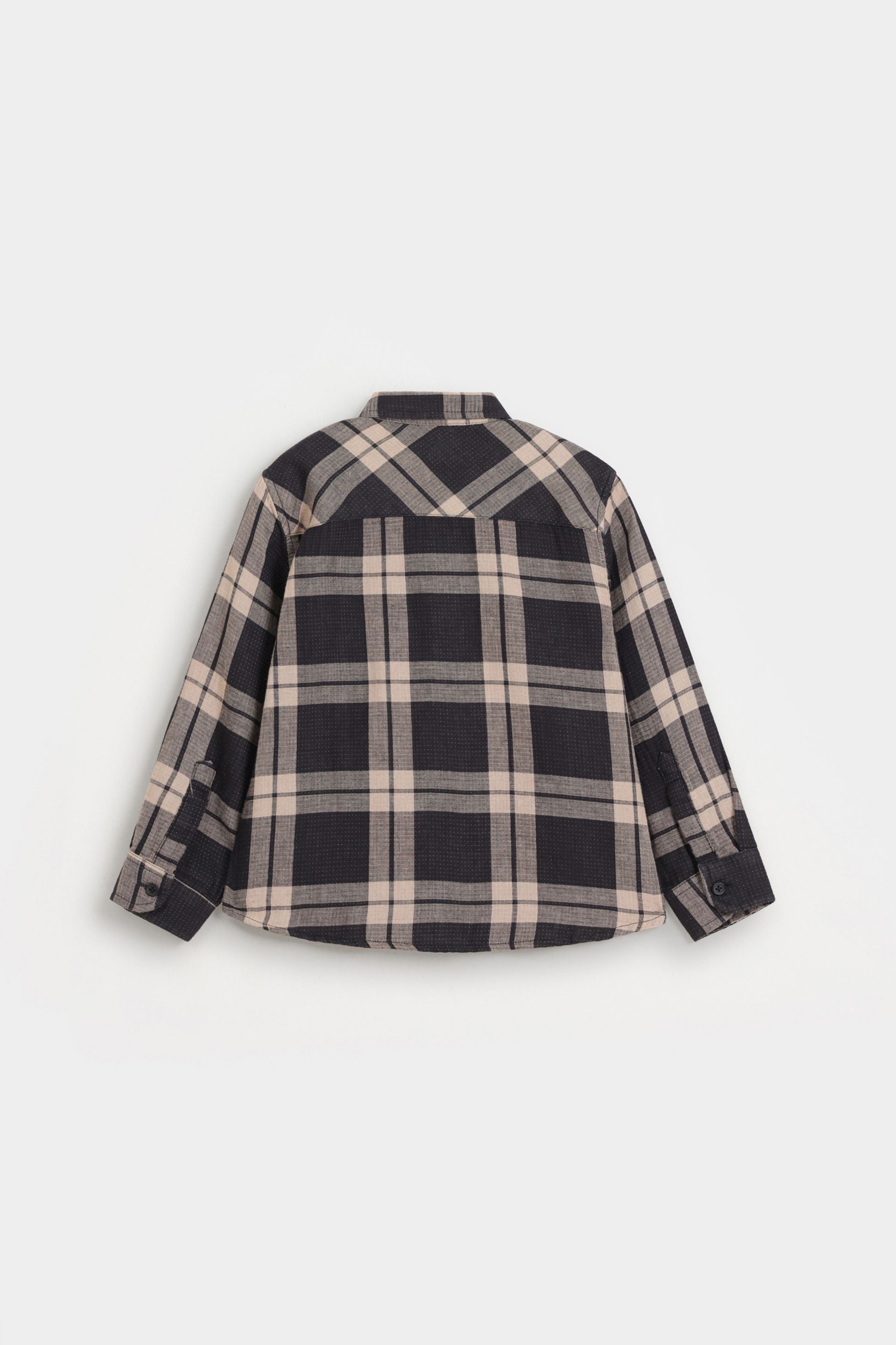 Checkered Shirt