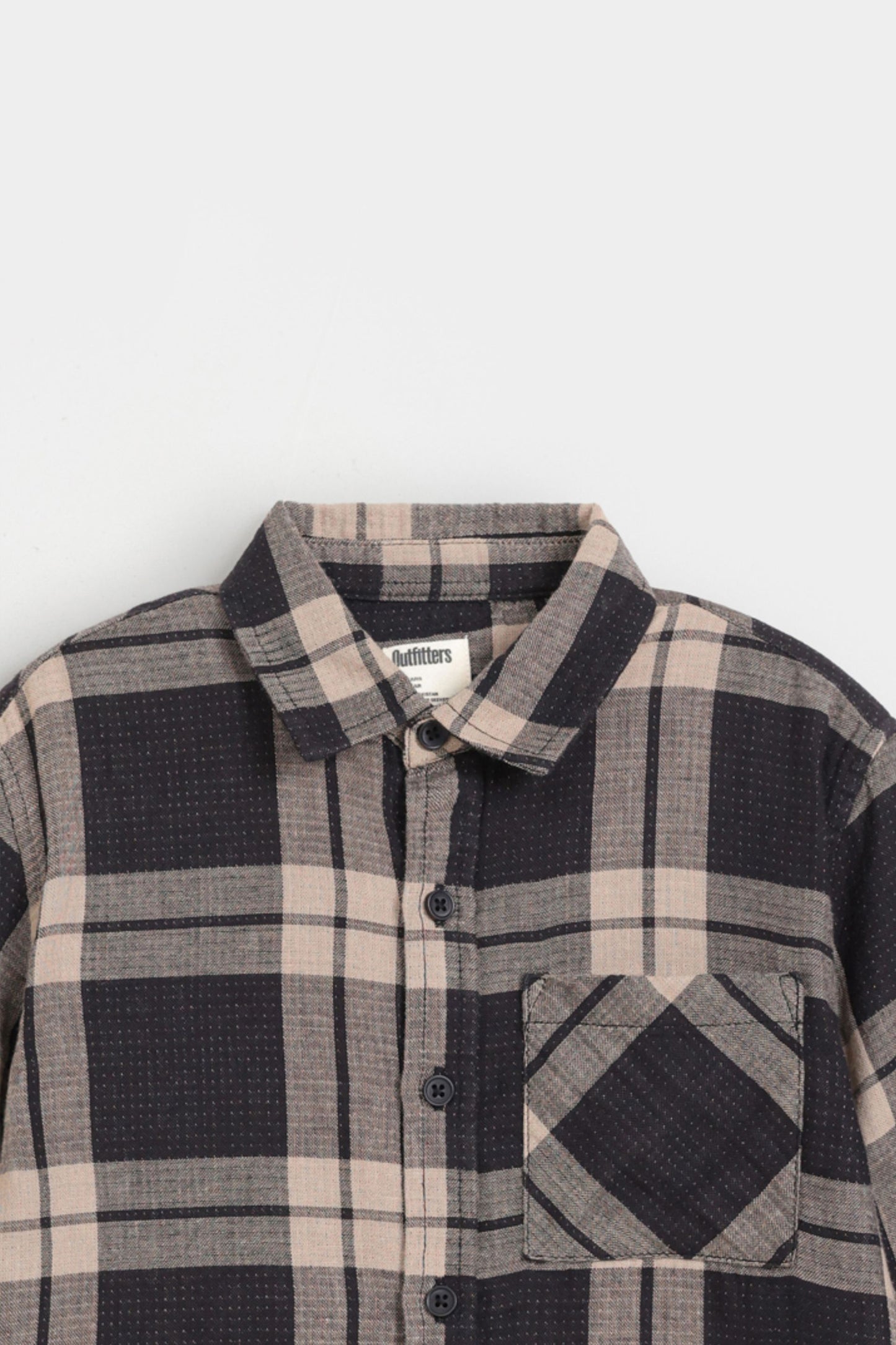 Checkered Shirt