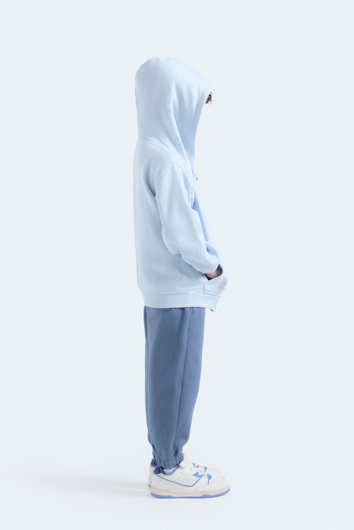 Grey Blue