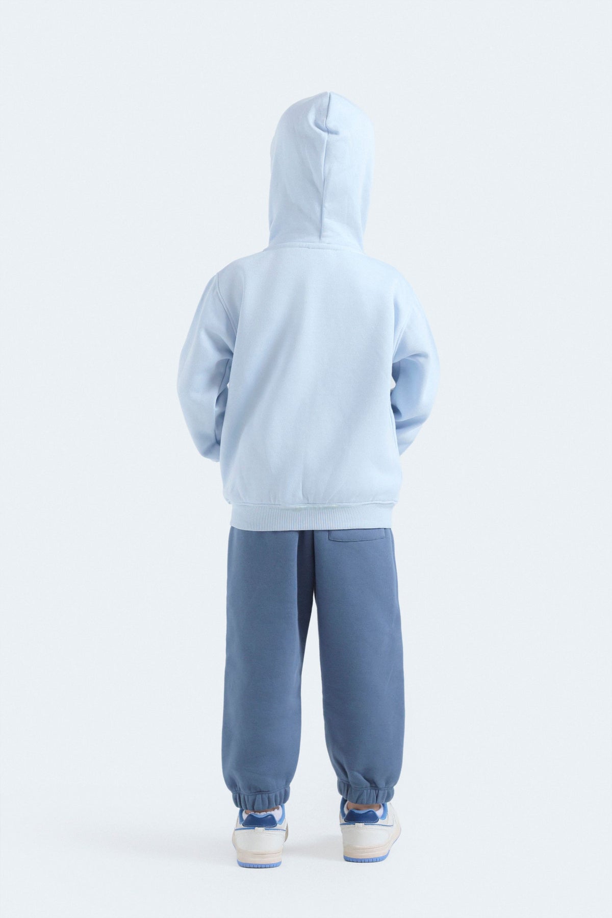 Grey Blue