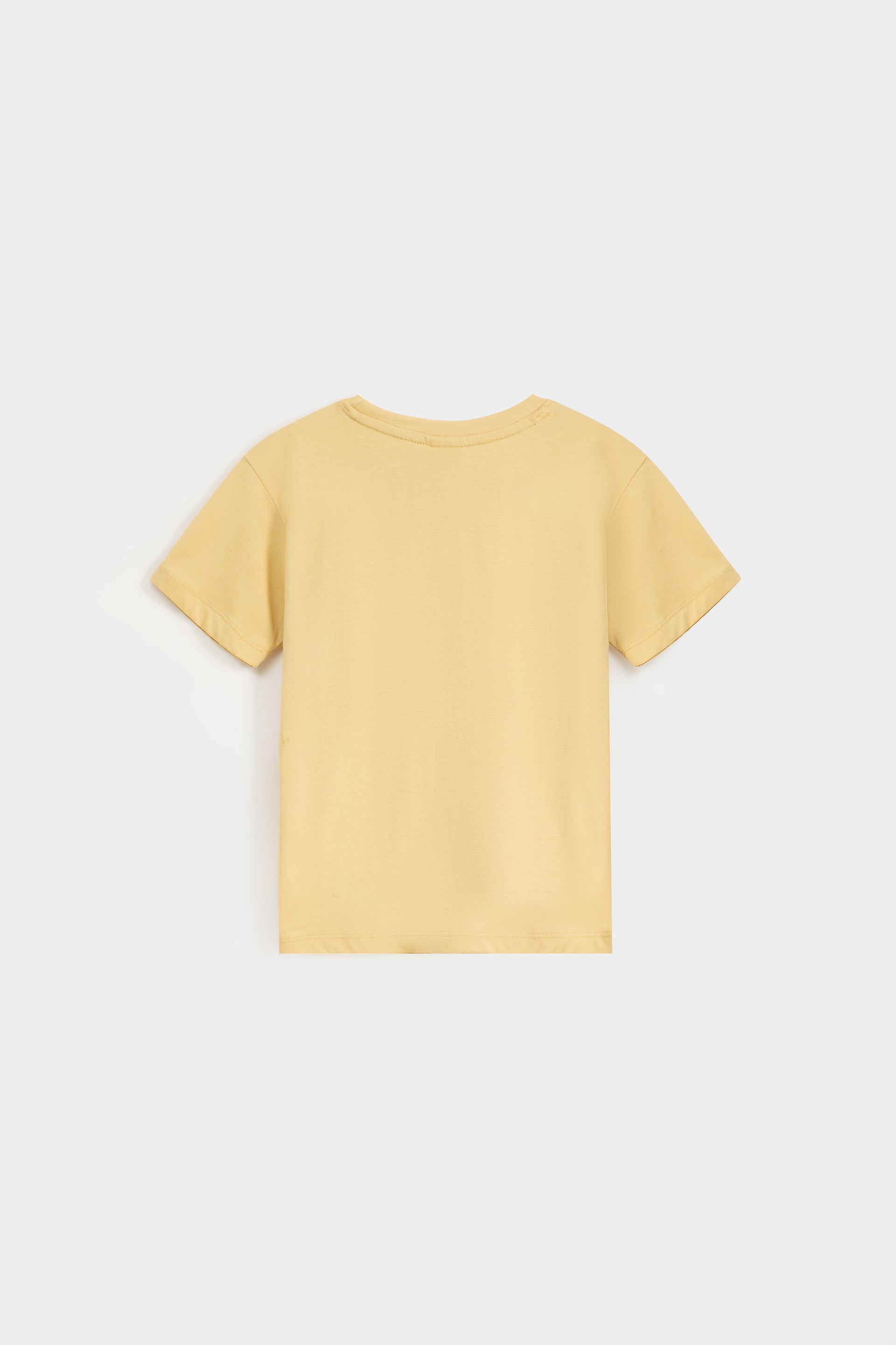 Pale Yellow