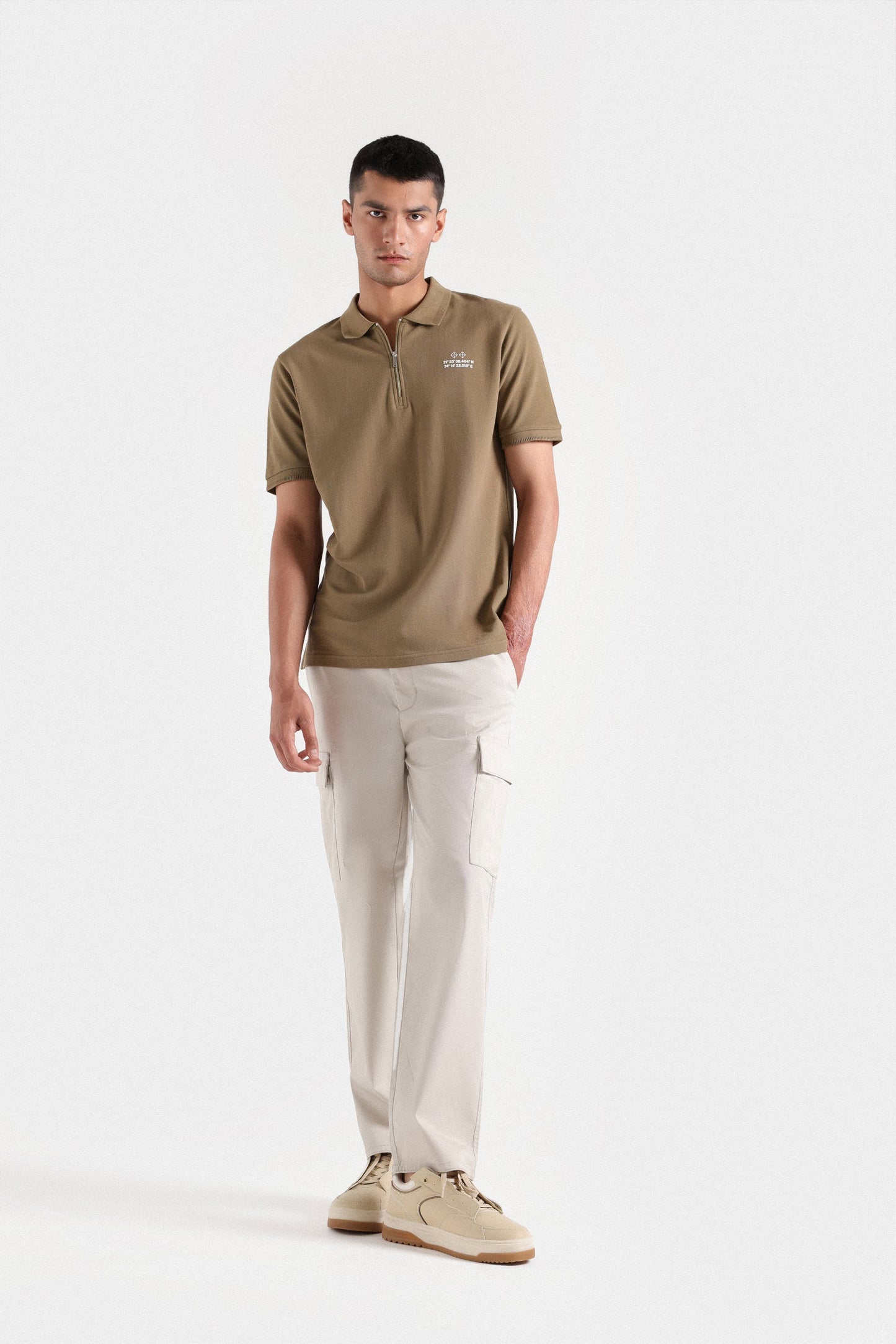 Yellow Beige