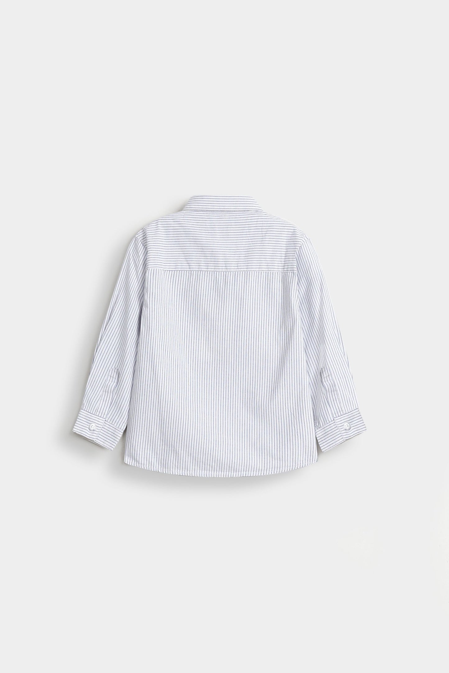 Striped Button Up Shirt