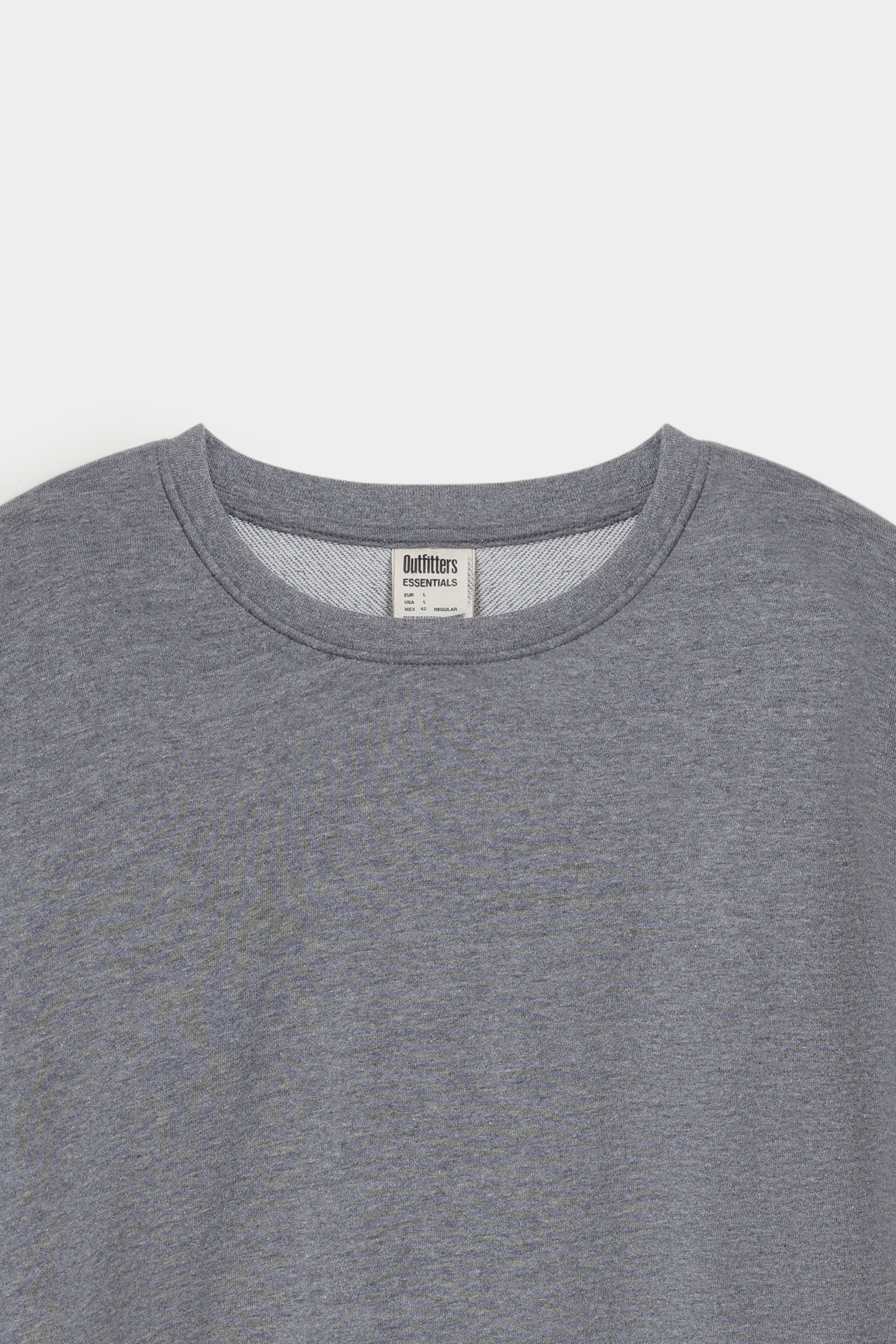 Medium Grey Marl