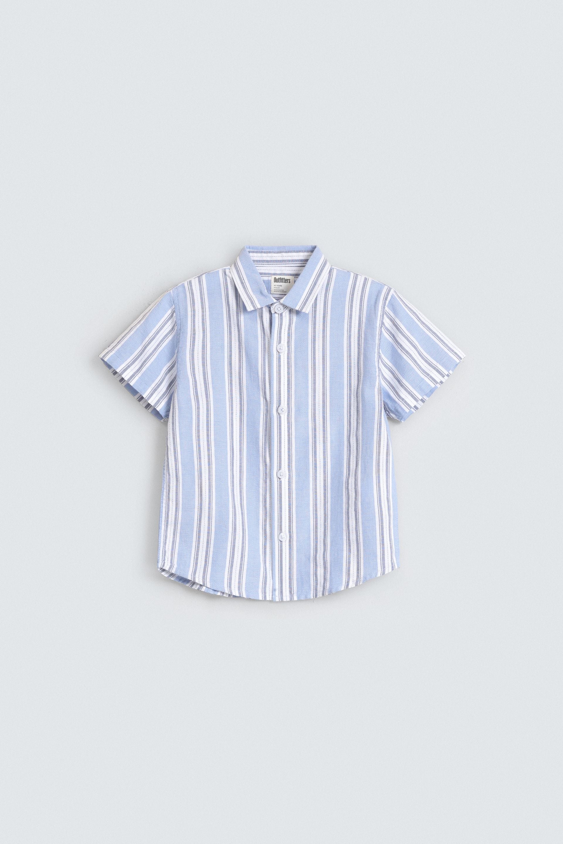 Striped Shirt