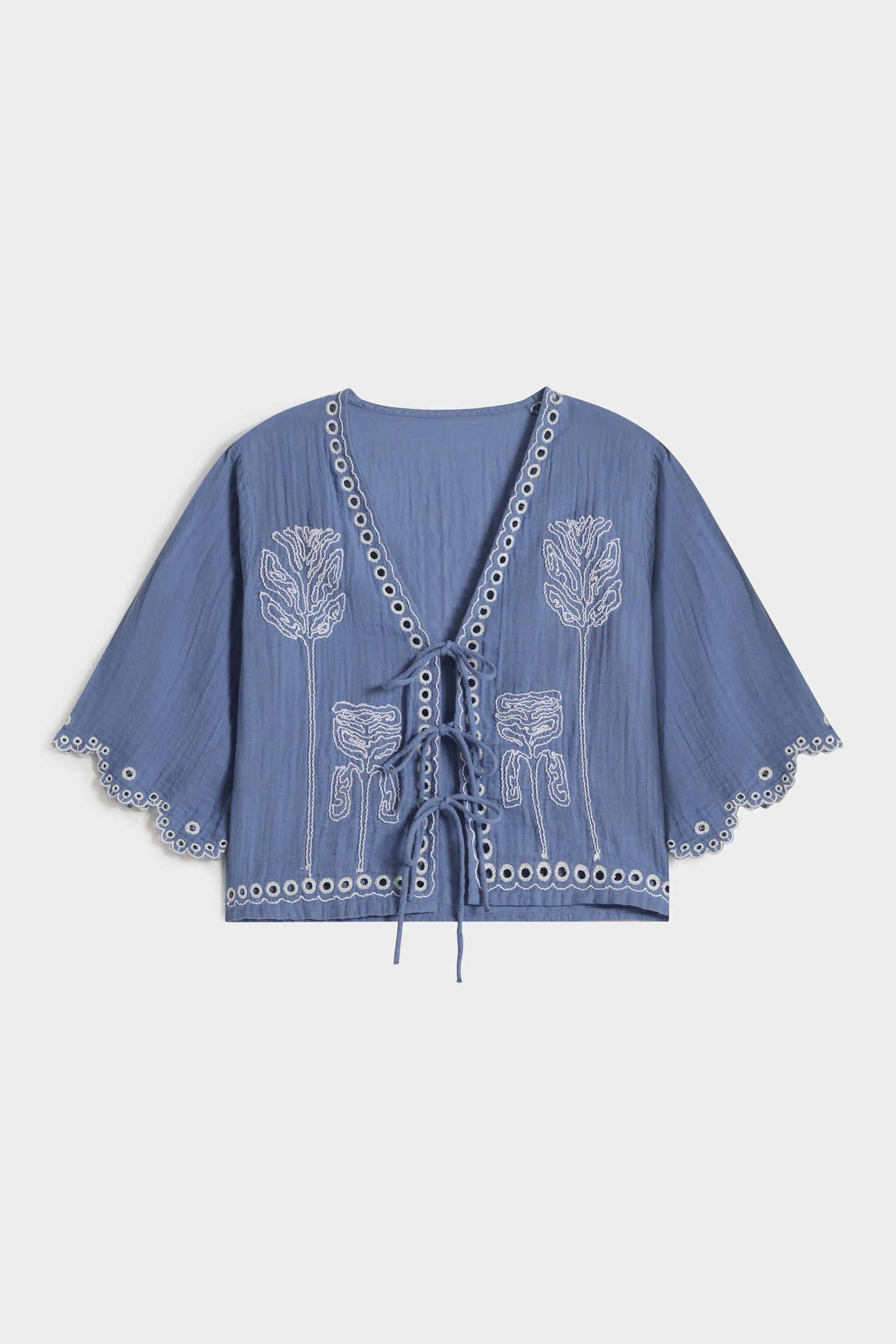 Pale Blue