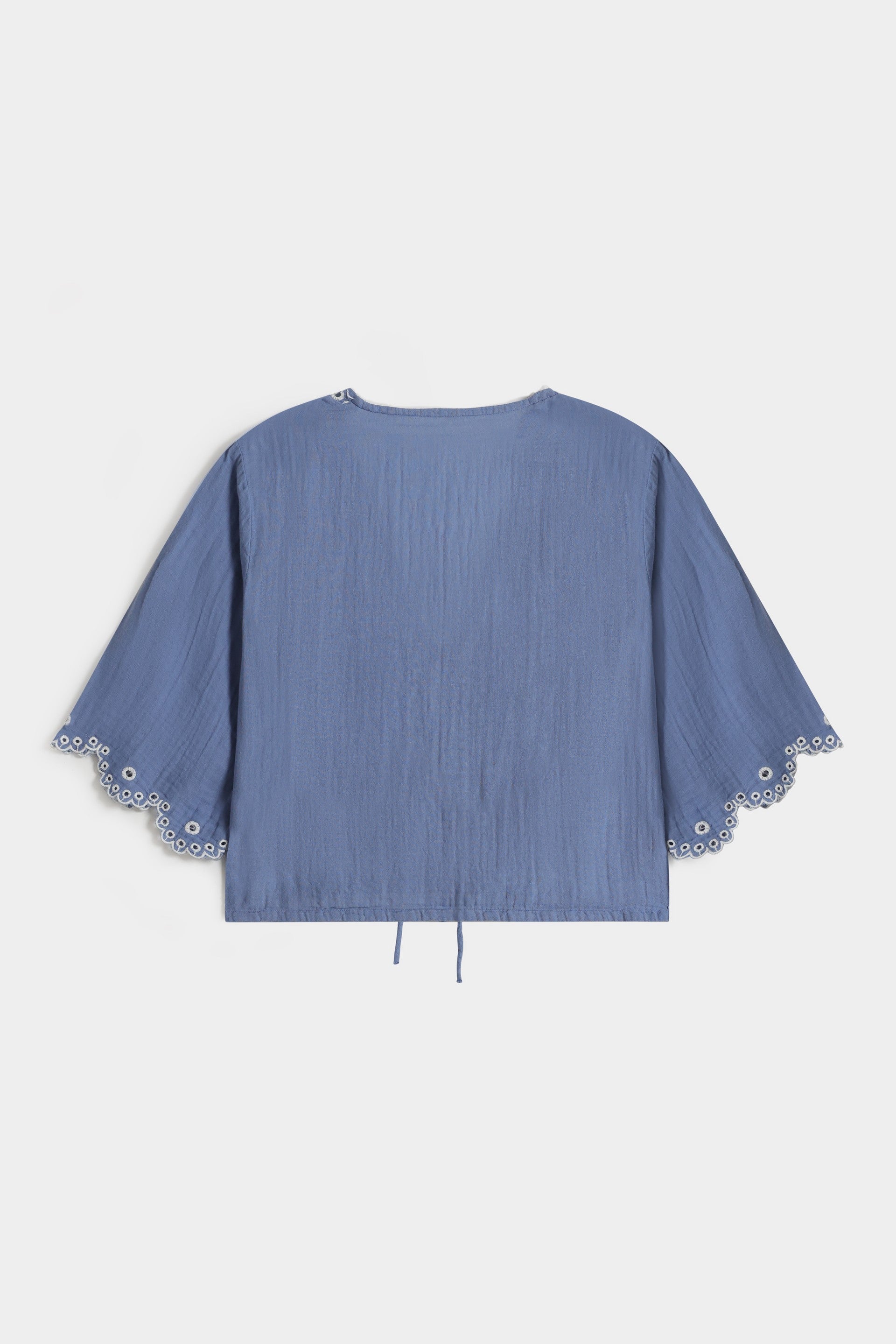 Pale Blue