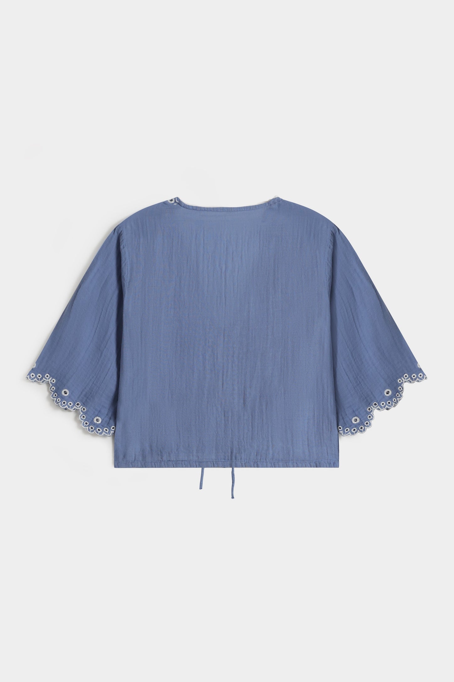 Pale Blue