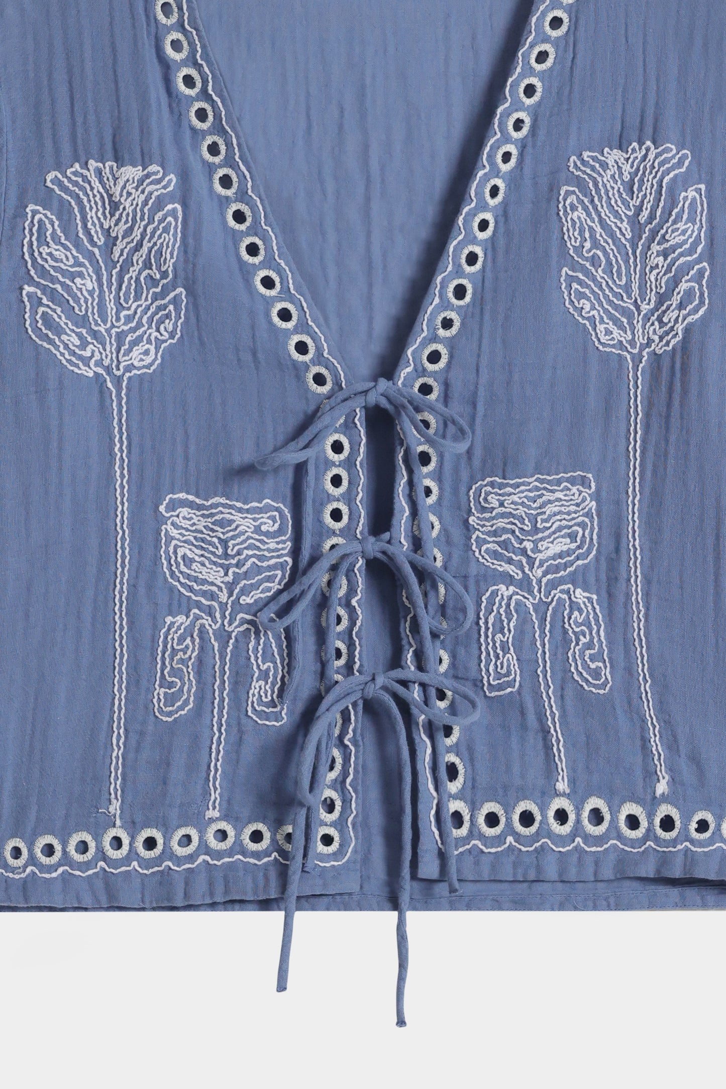 Pale Blue