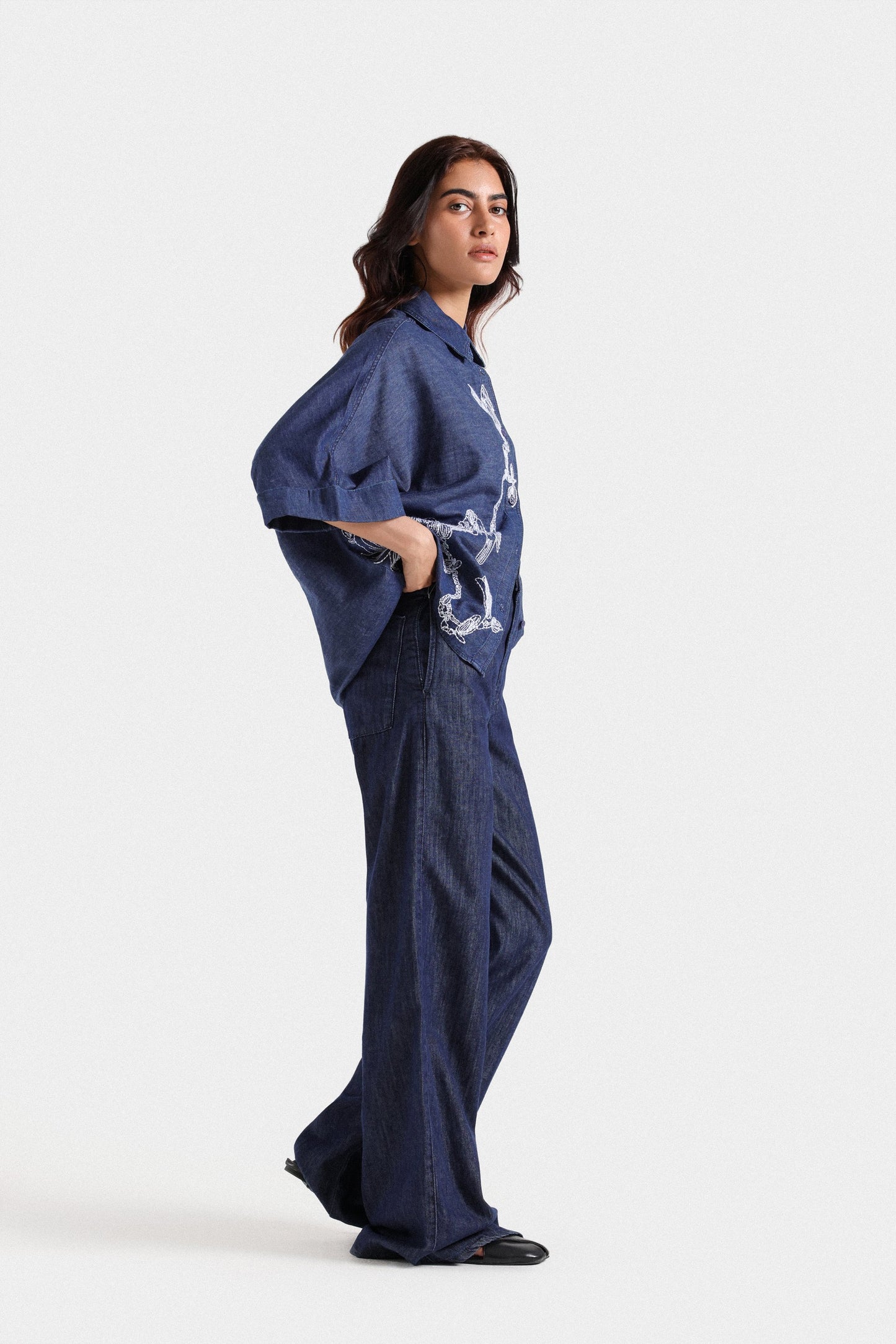 Indigo Blue