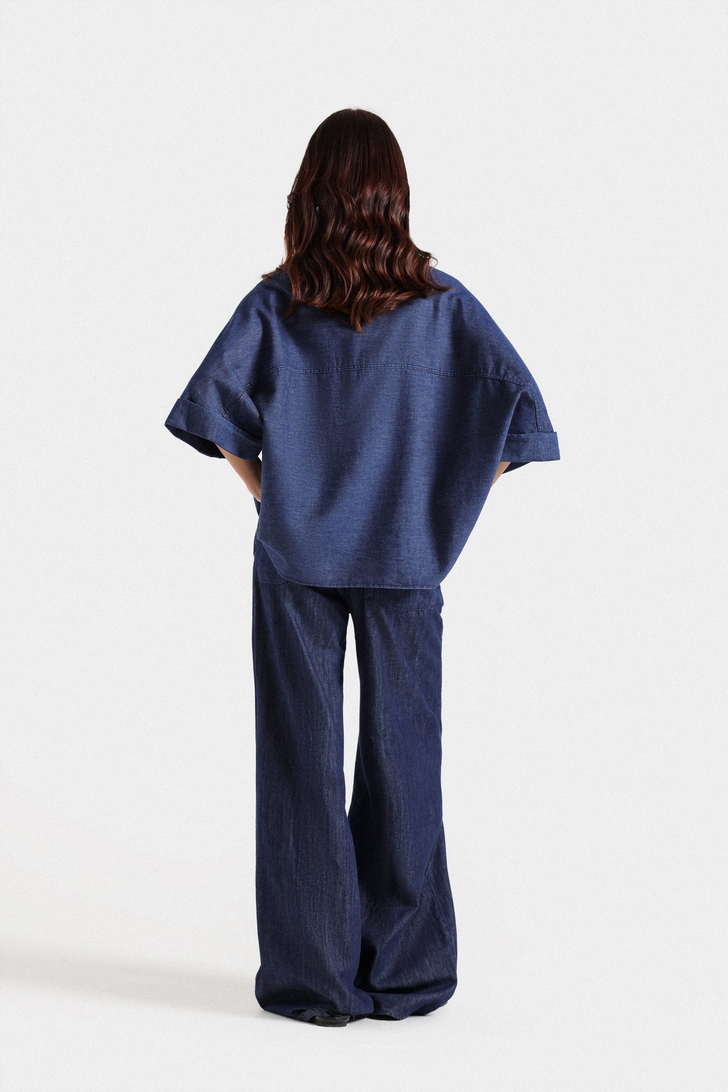 Indigo Blue