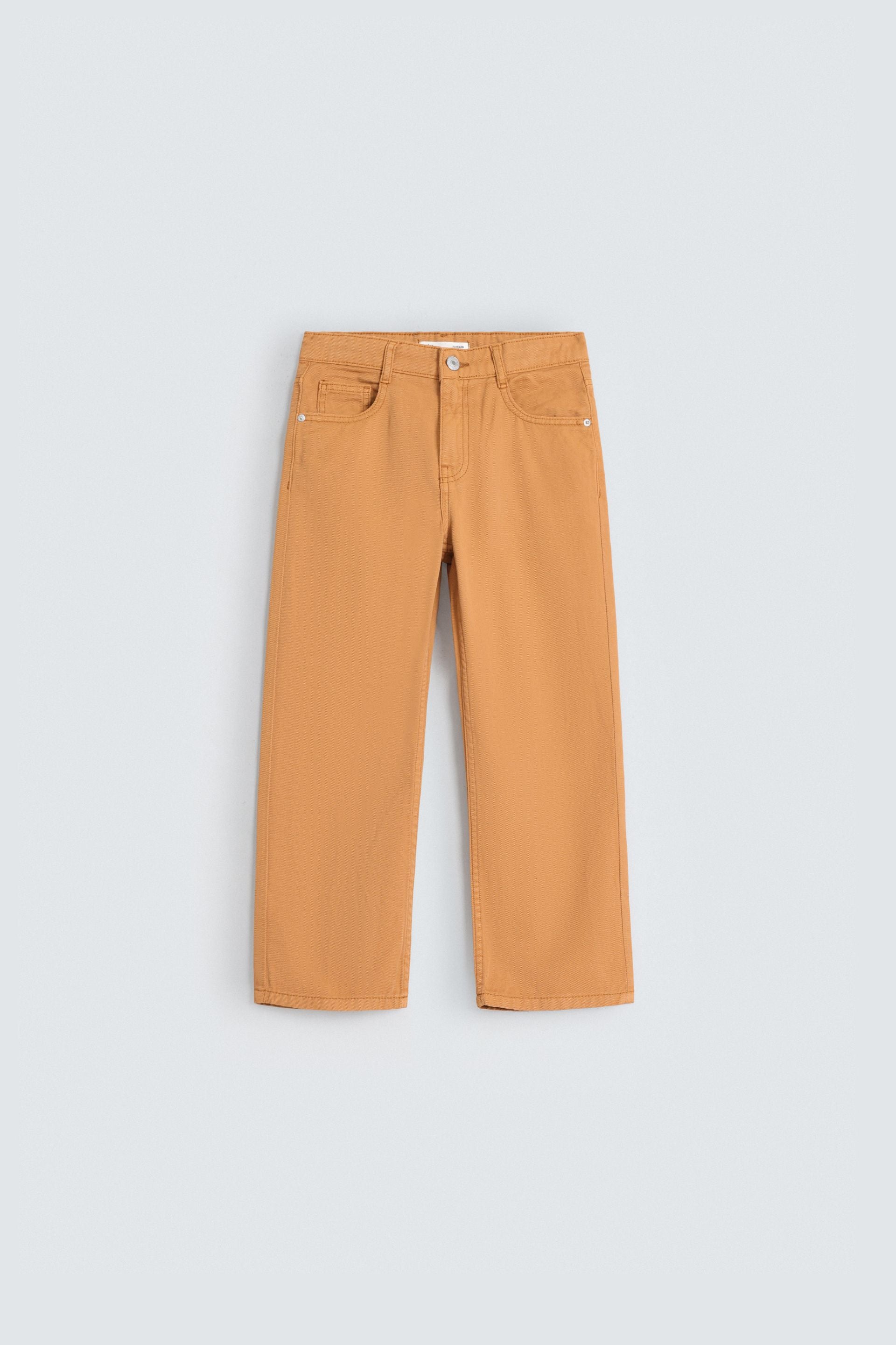 Straight Fit Chinos