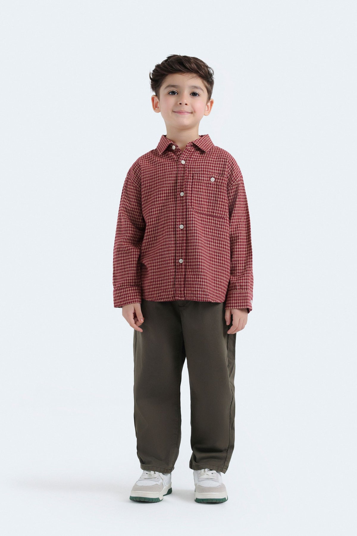 Dark Brown