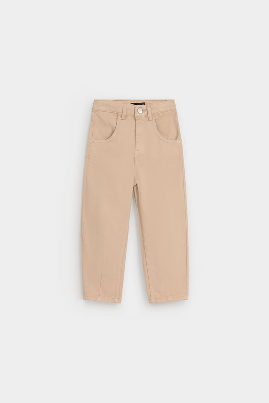 Pale Orange