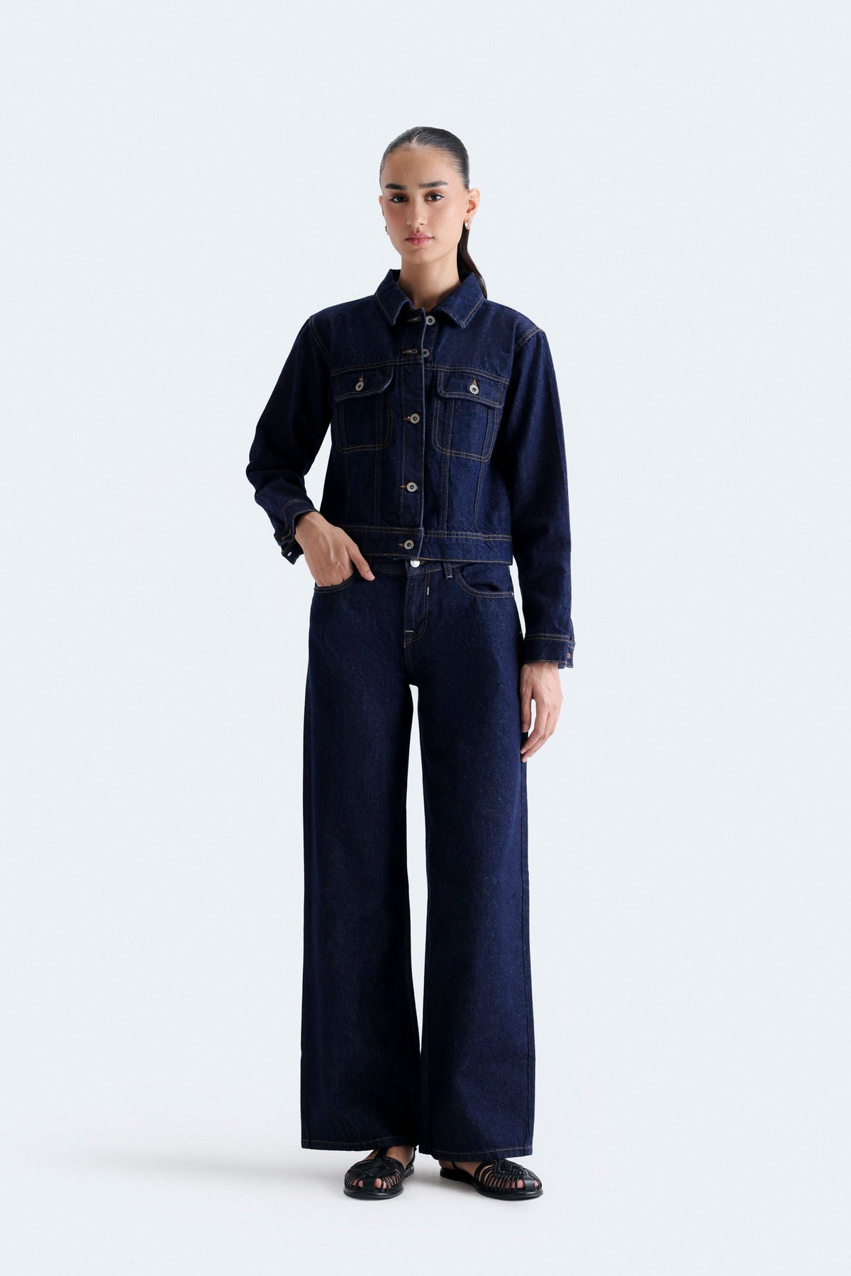Dark Blue