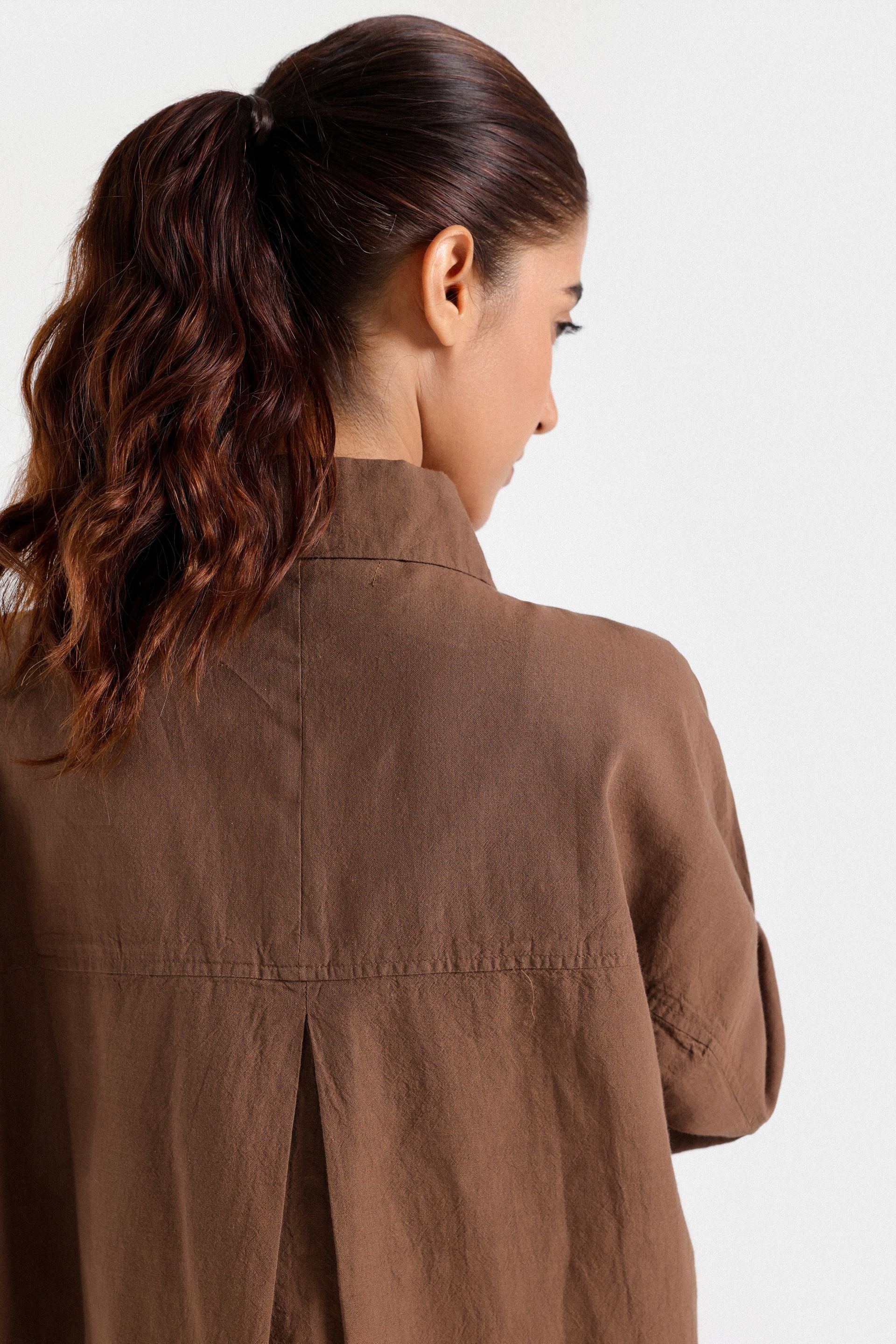 Brown Grey