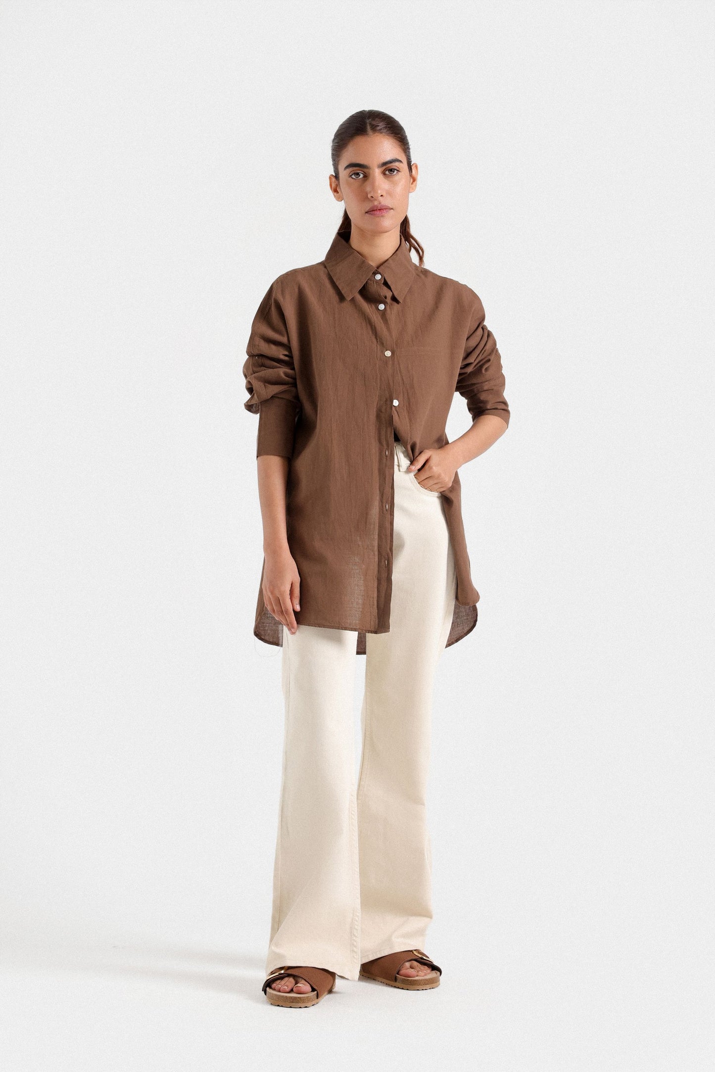 Brown Grey