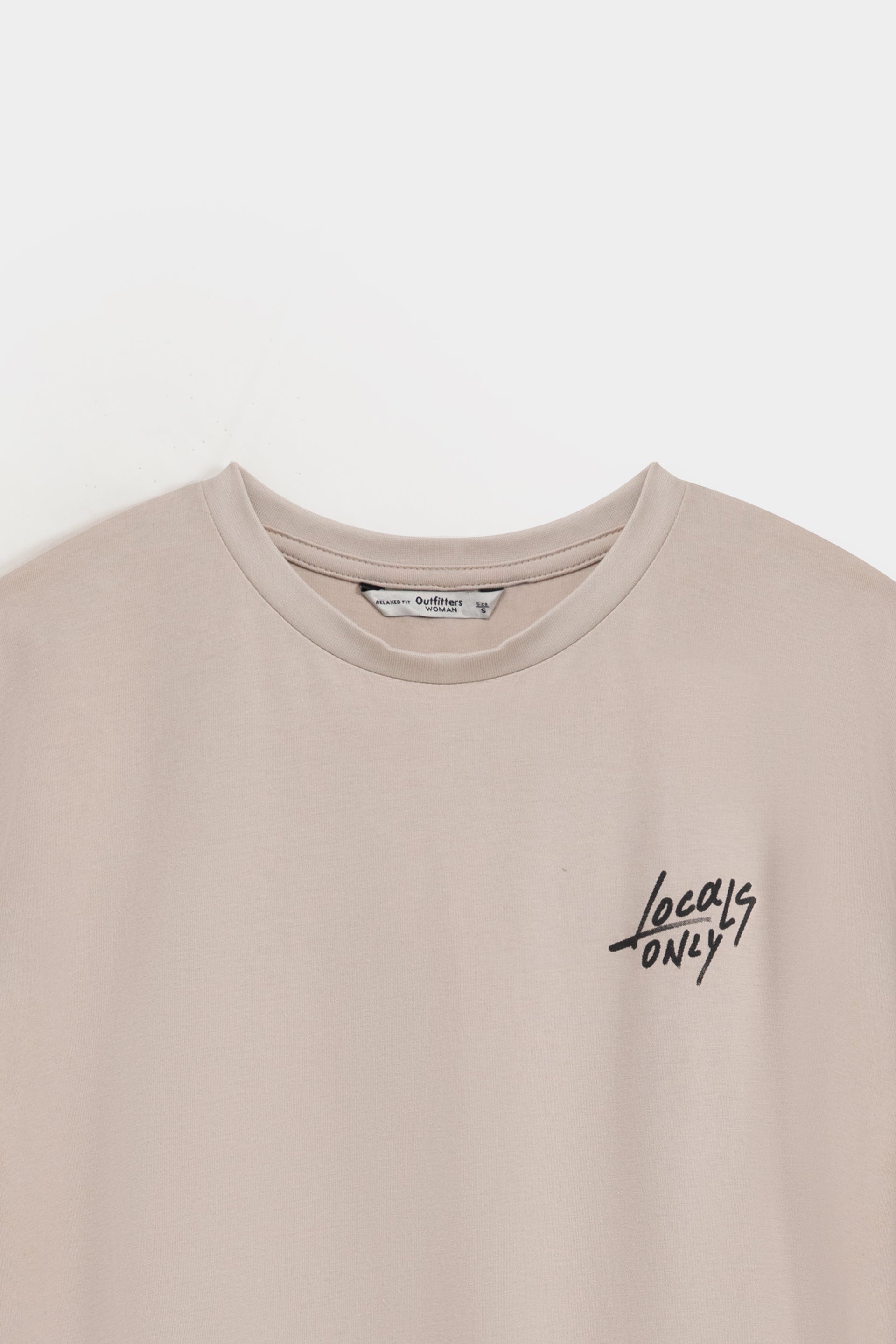 Locals Only Graphic T-shirt