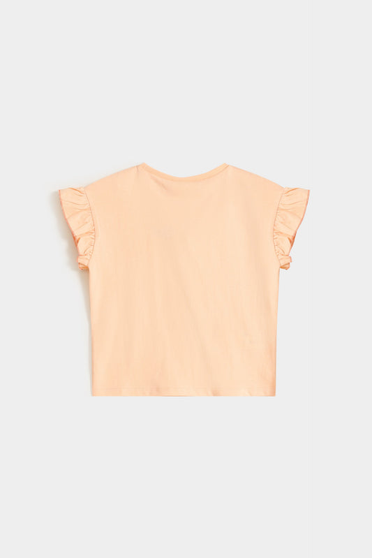 Pale Peach