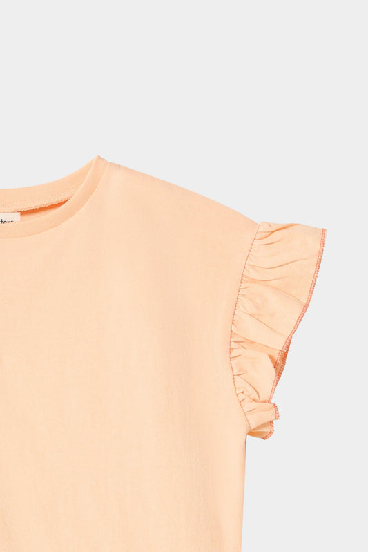 Pale Peach
