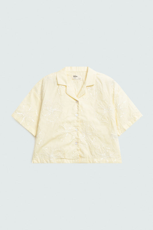Bright Yellow