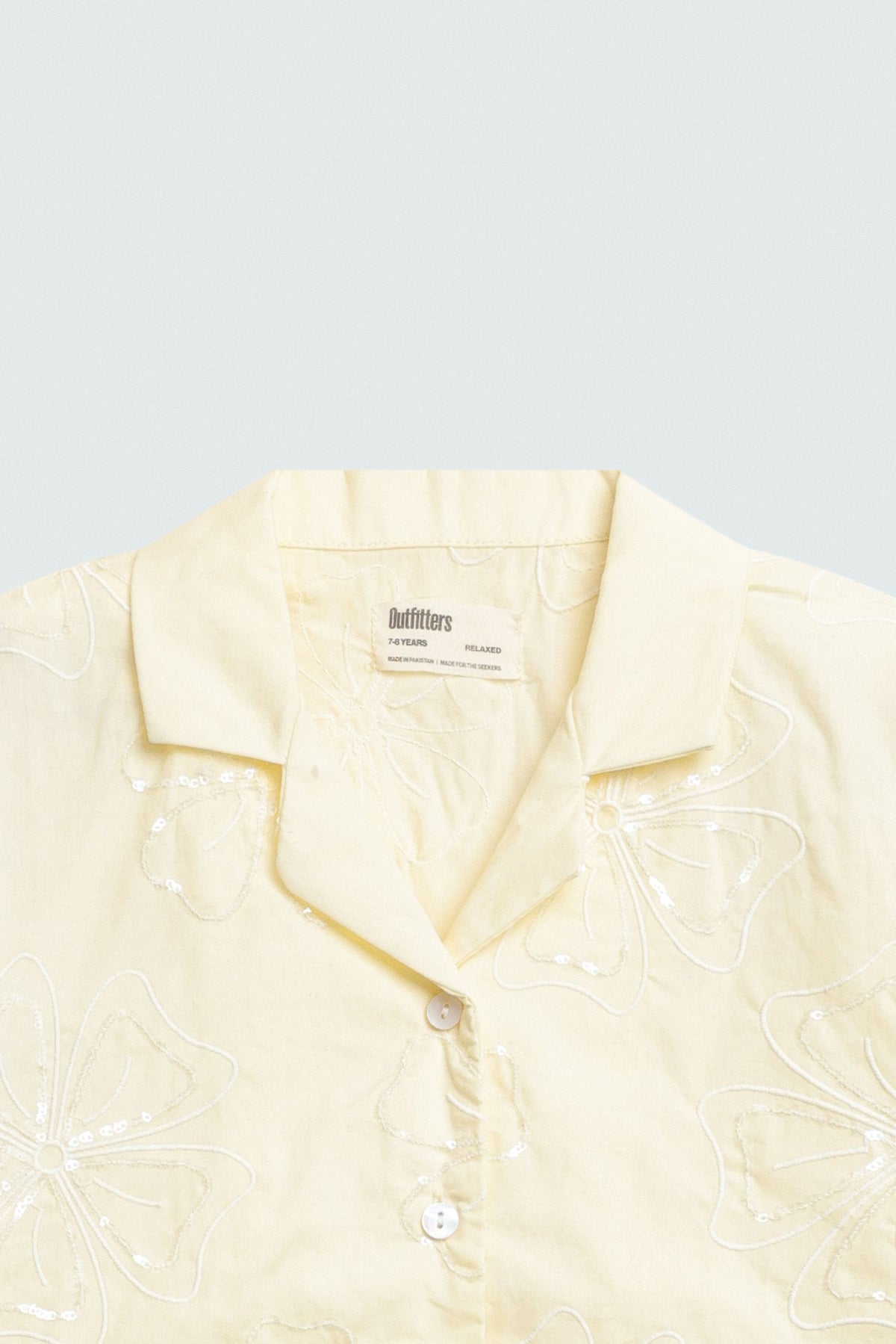 Bright Yellow