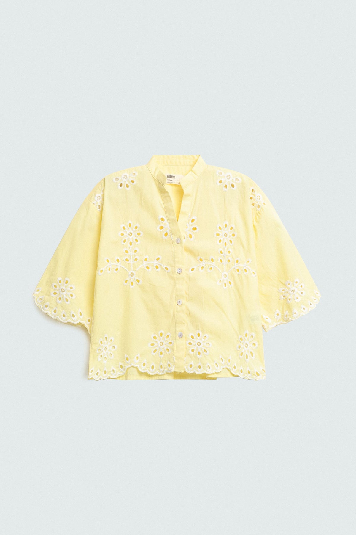 Bright Yellow