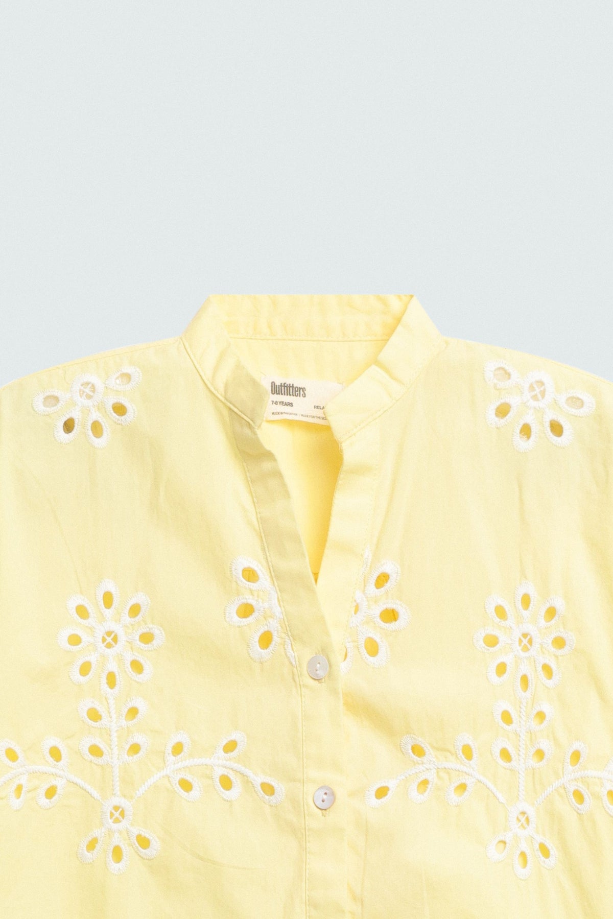 Bright Yellow