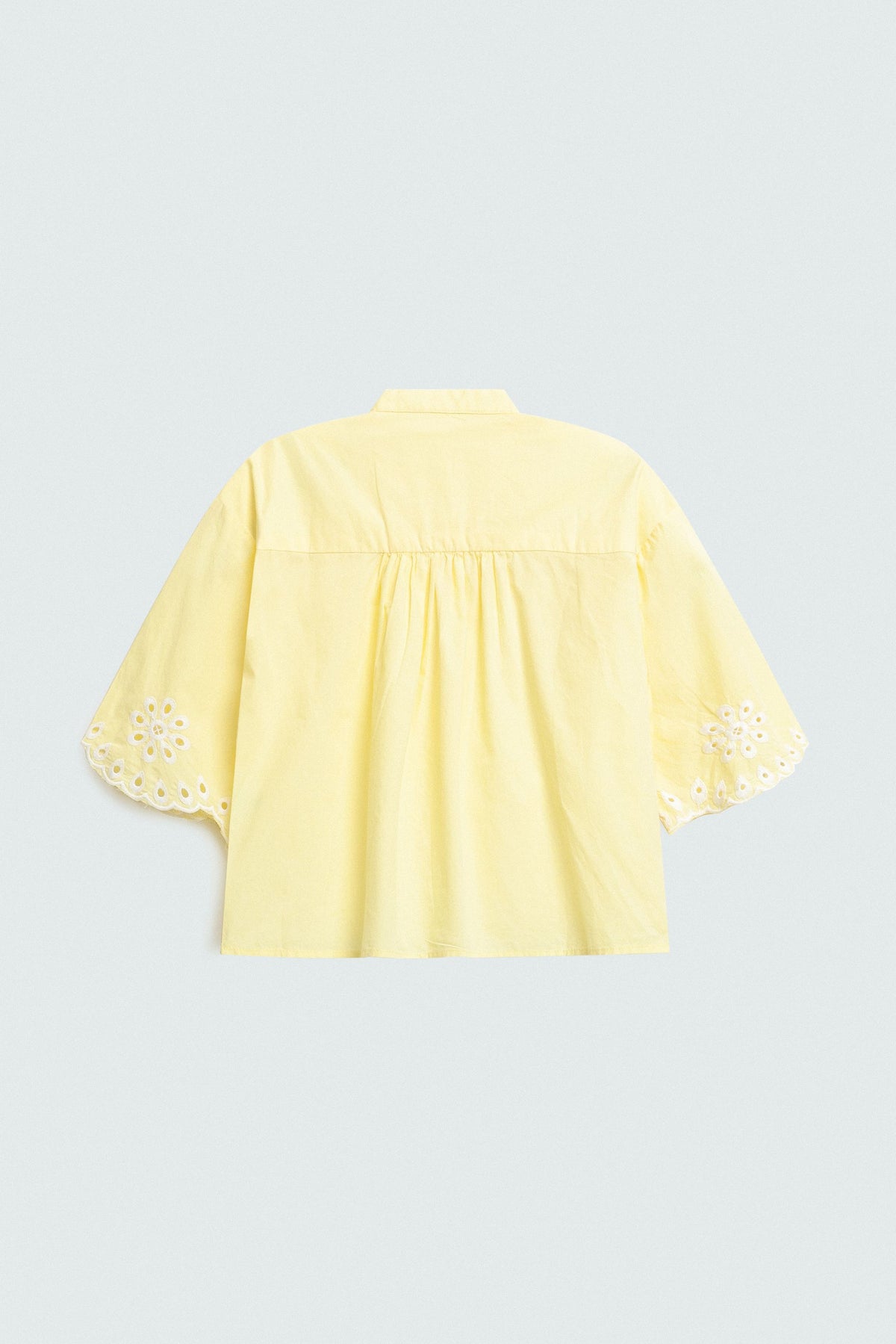 Bright Yellow