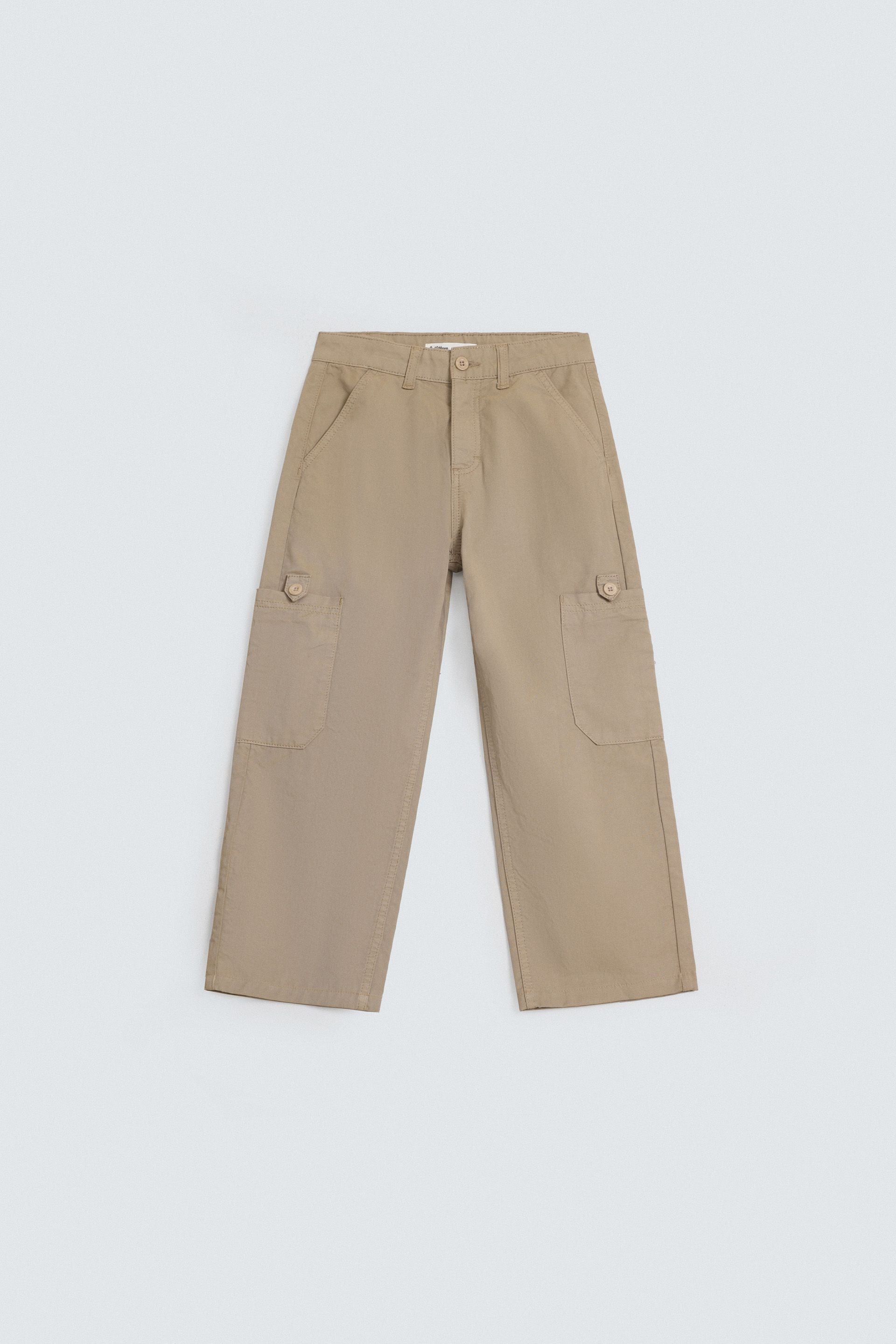 Light Khaaki