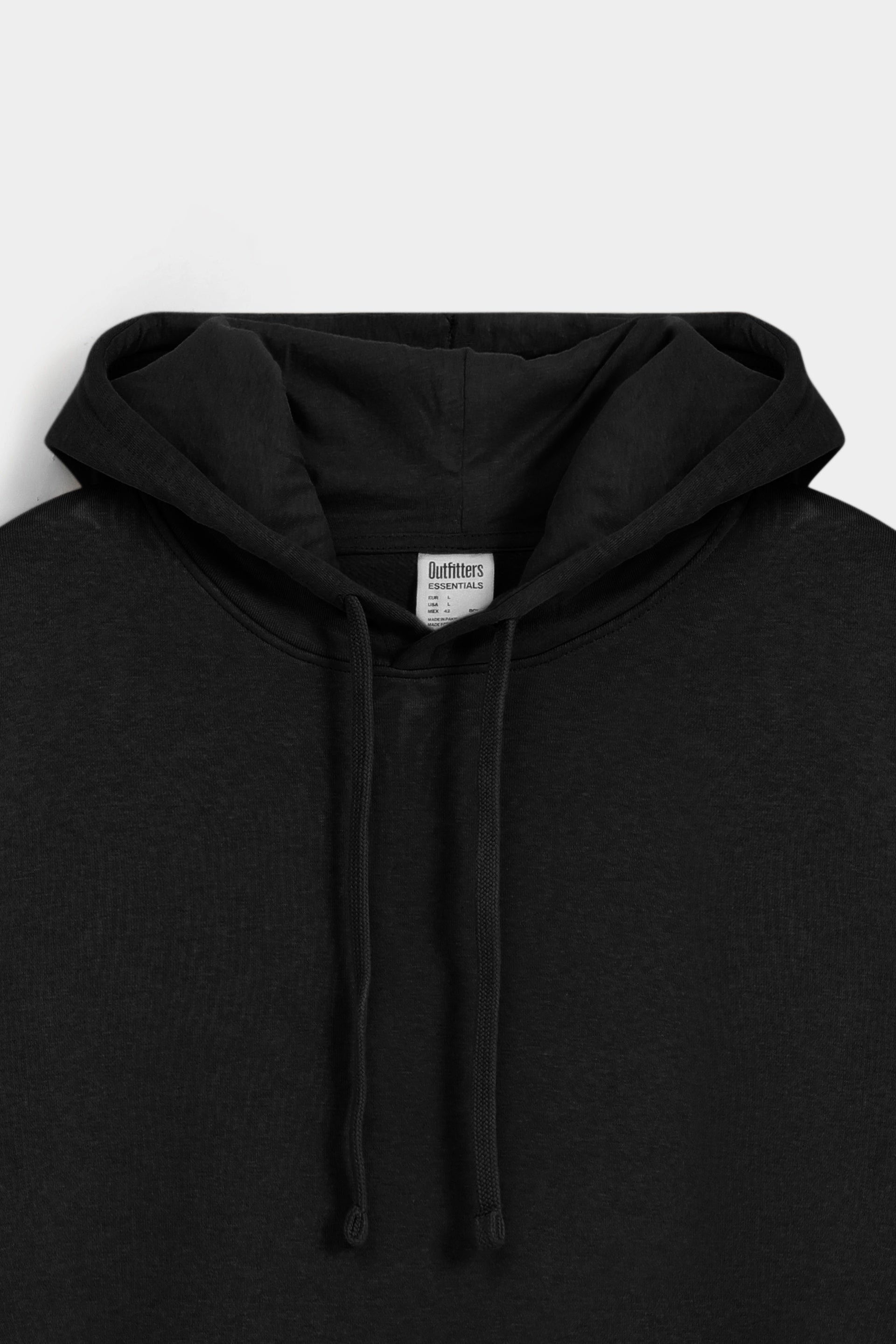 Basic Hoodie Outfitters