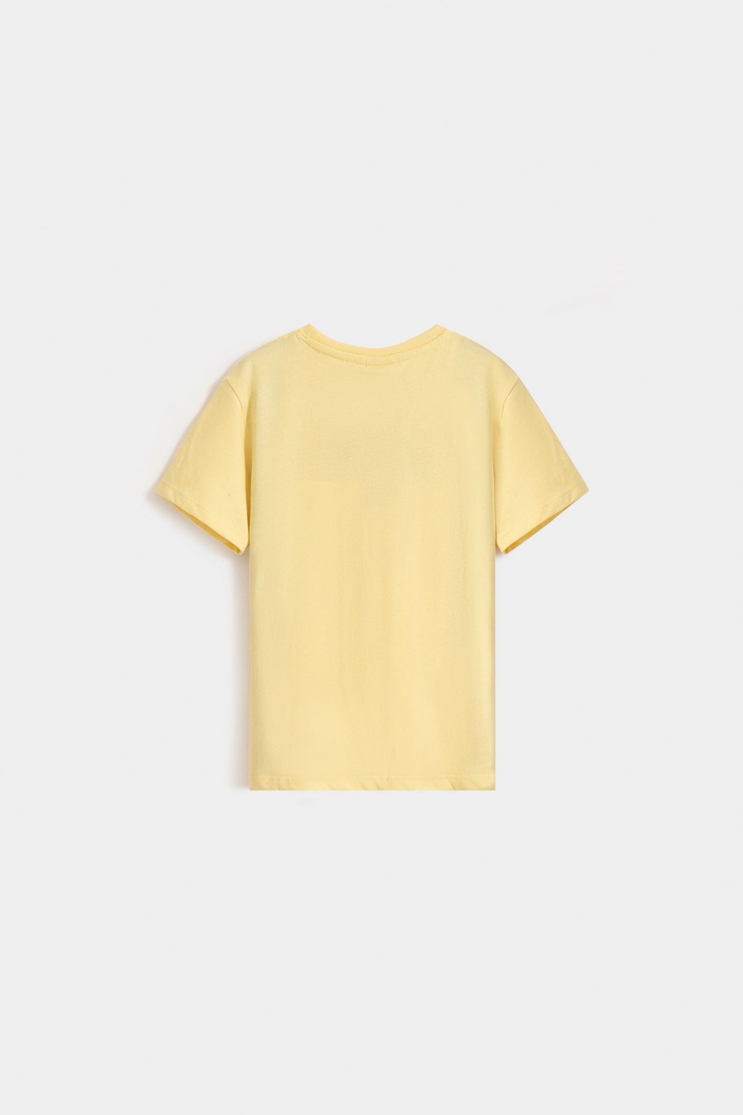 Pale Yellow