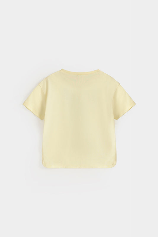 Yellow Beige
