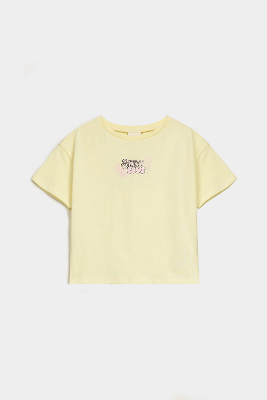 Yellow Beige